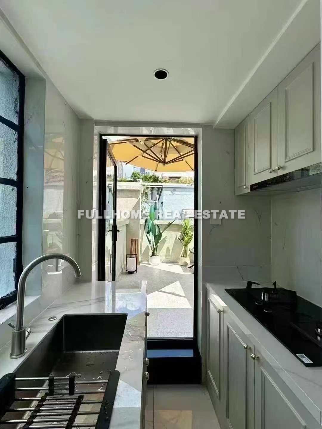 Lane 1-1000 Weihai Road Old House - Interior view 2, Shanghai rental property