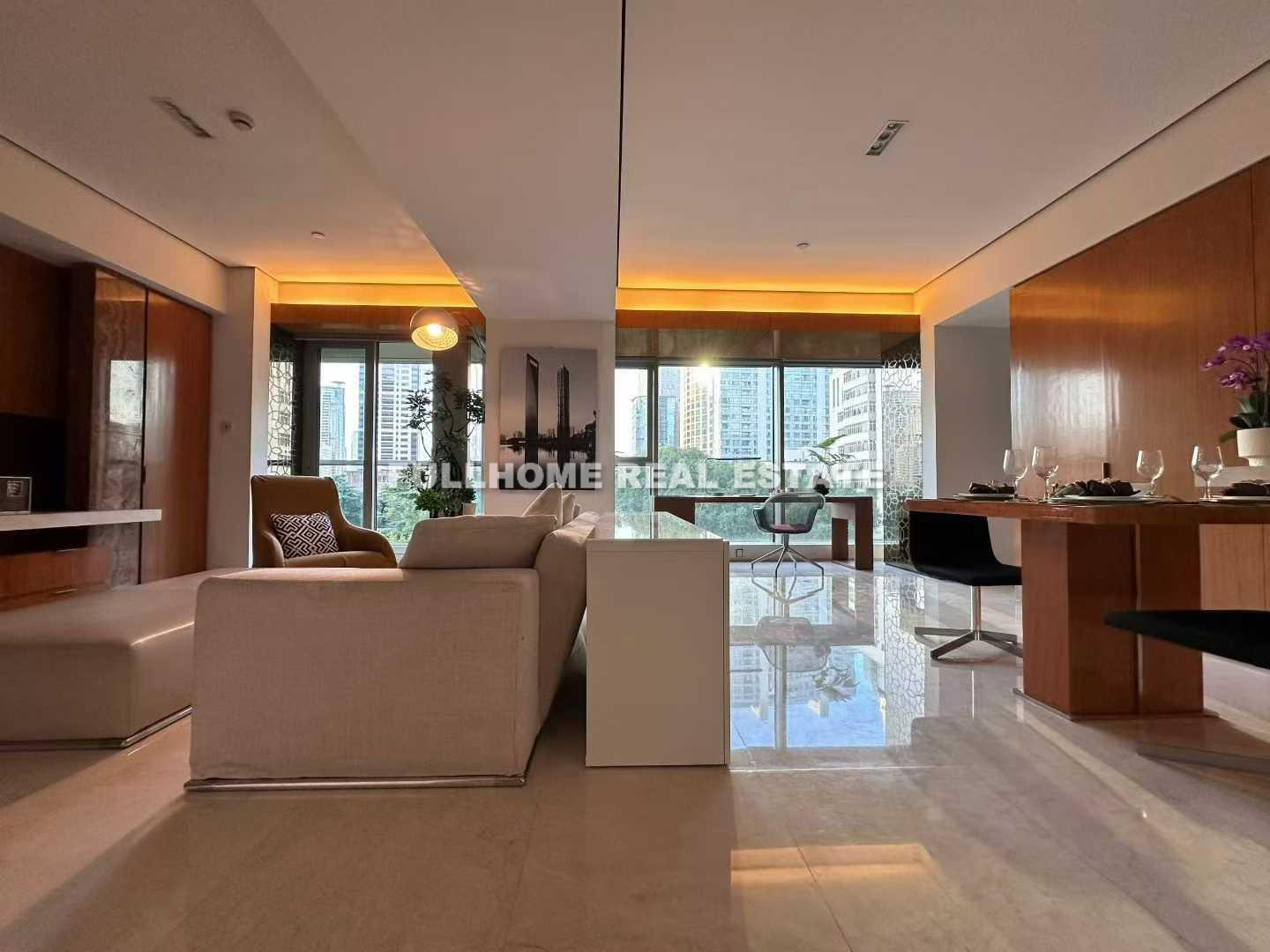 Similar property: No.9 Residence, 2 bedrooms, 108 sqm in Shanghai
