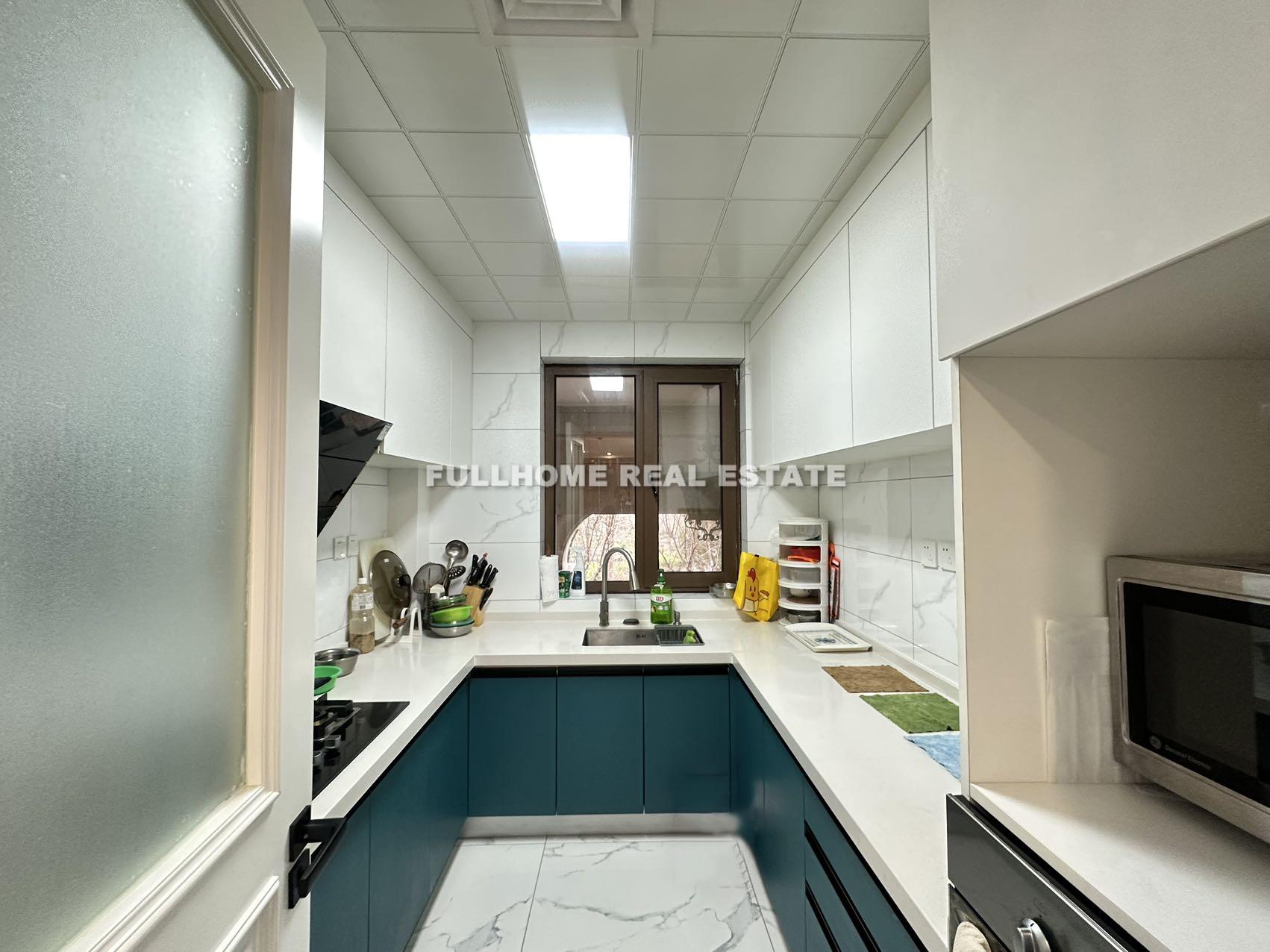 No.9 Int'l Apartment - Interior view 4, Beijing rental property