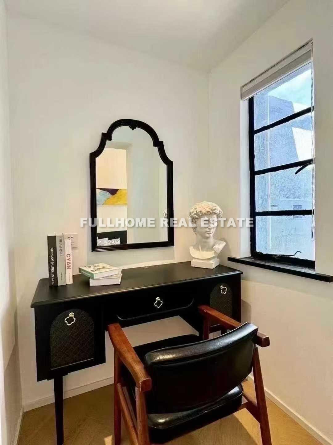 Lane 1-1000 Weihai Road Old House - Interior view 6, Shanghai rental property