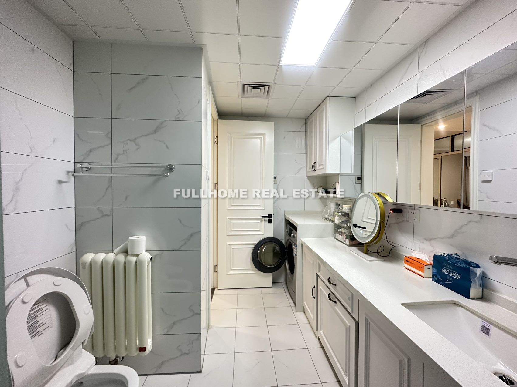 No.9 Int'l Apartment - Interior view 7, Beijing rental property