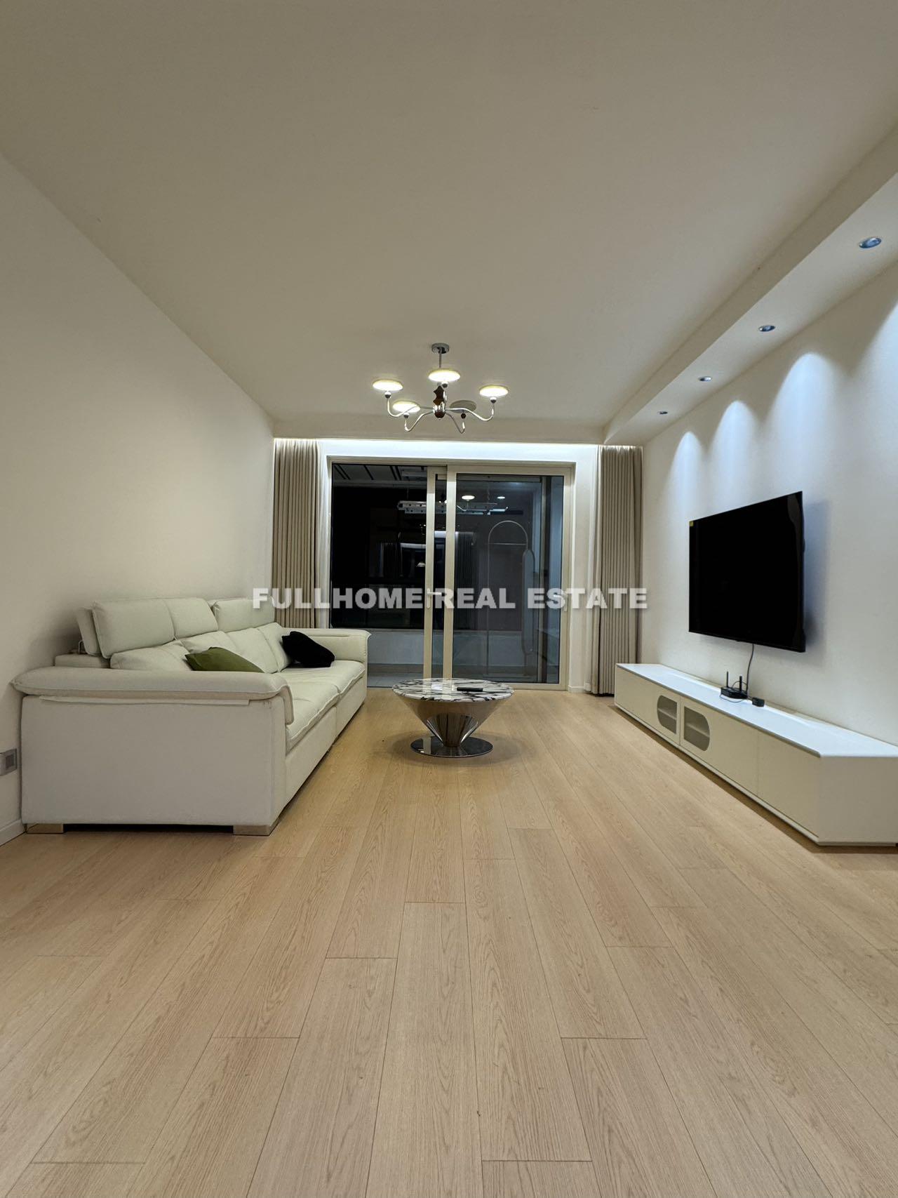 Pinzun International - 3 bedroom apartment in Shanghai, Putuo, Downtown