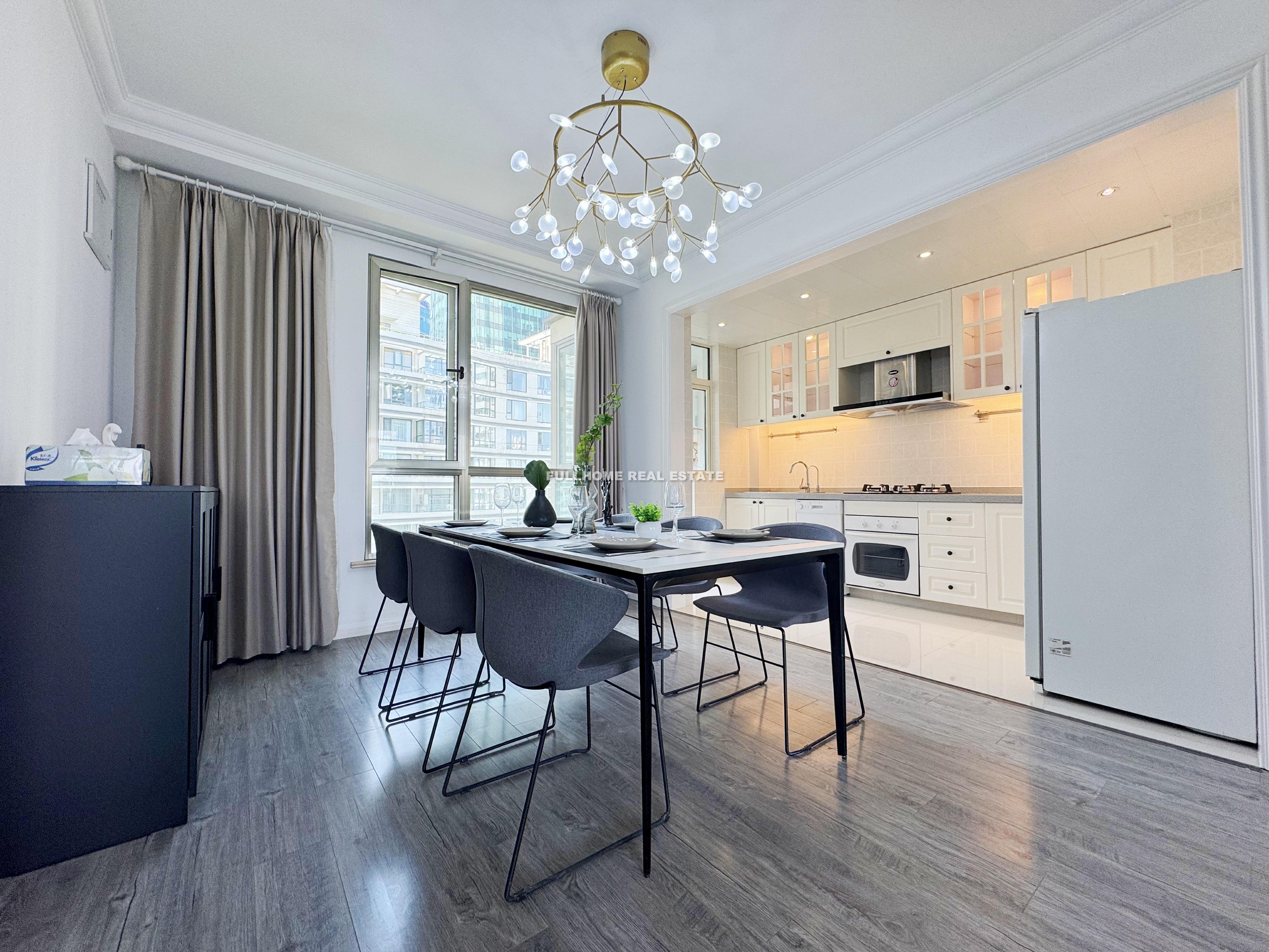 Top Of City - Interior view 4, Shanghai rental property