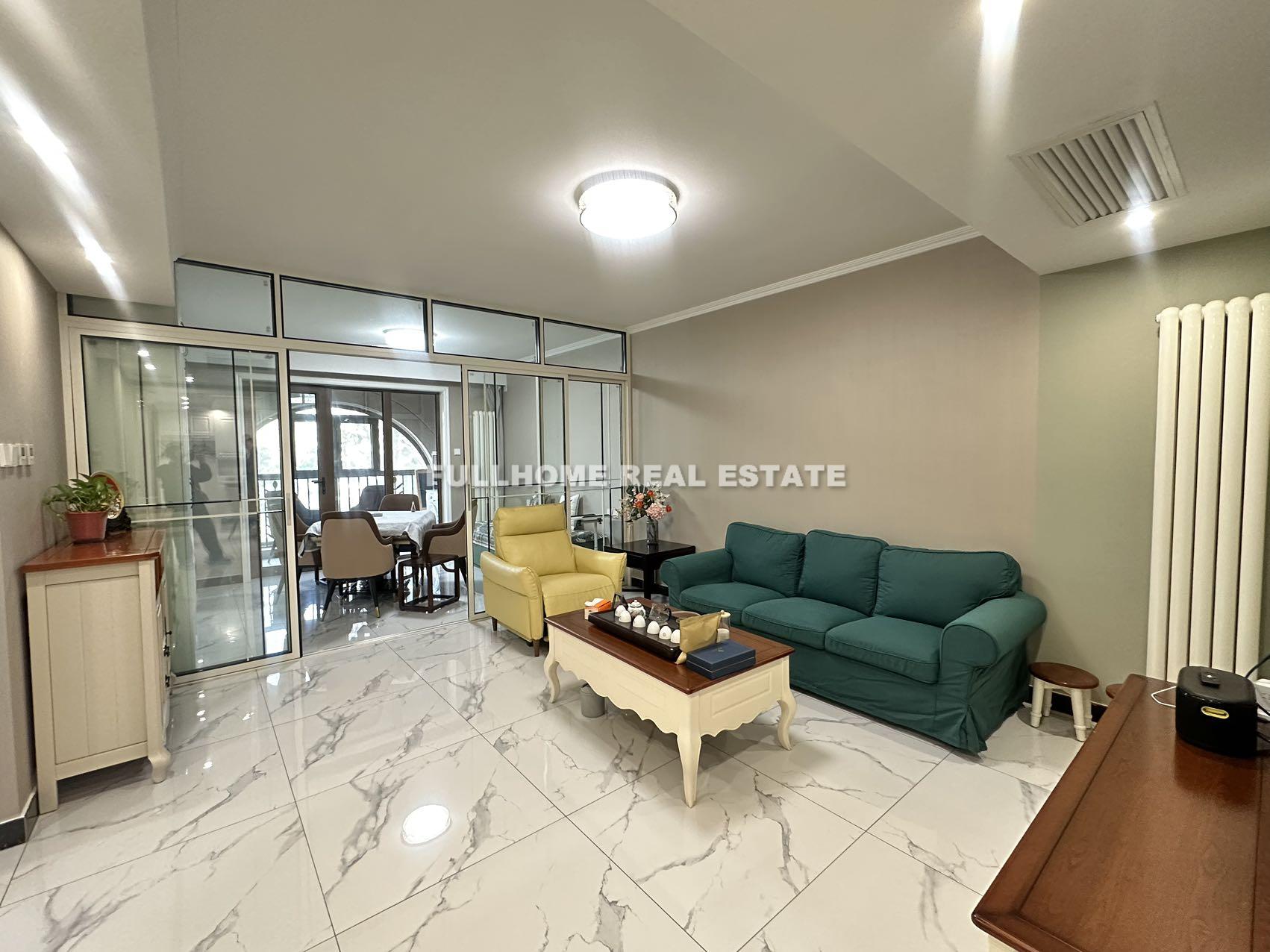 No.9 Int'l Apartment - Interior view 3, Beijing rental property