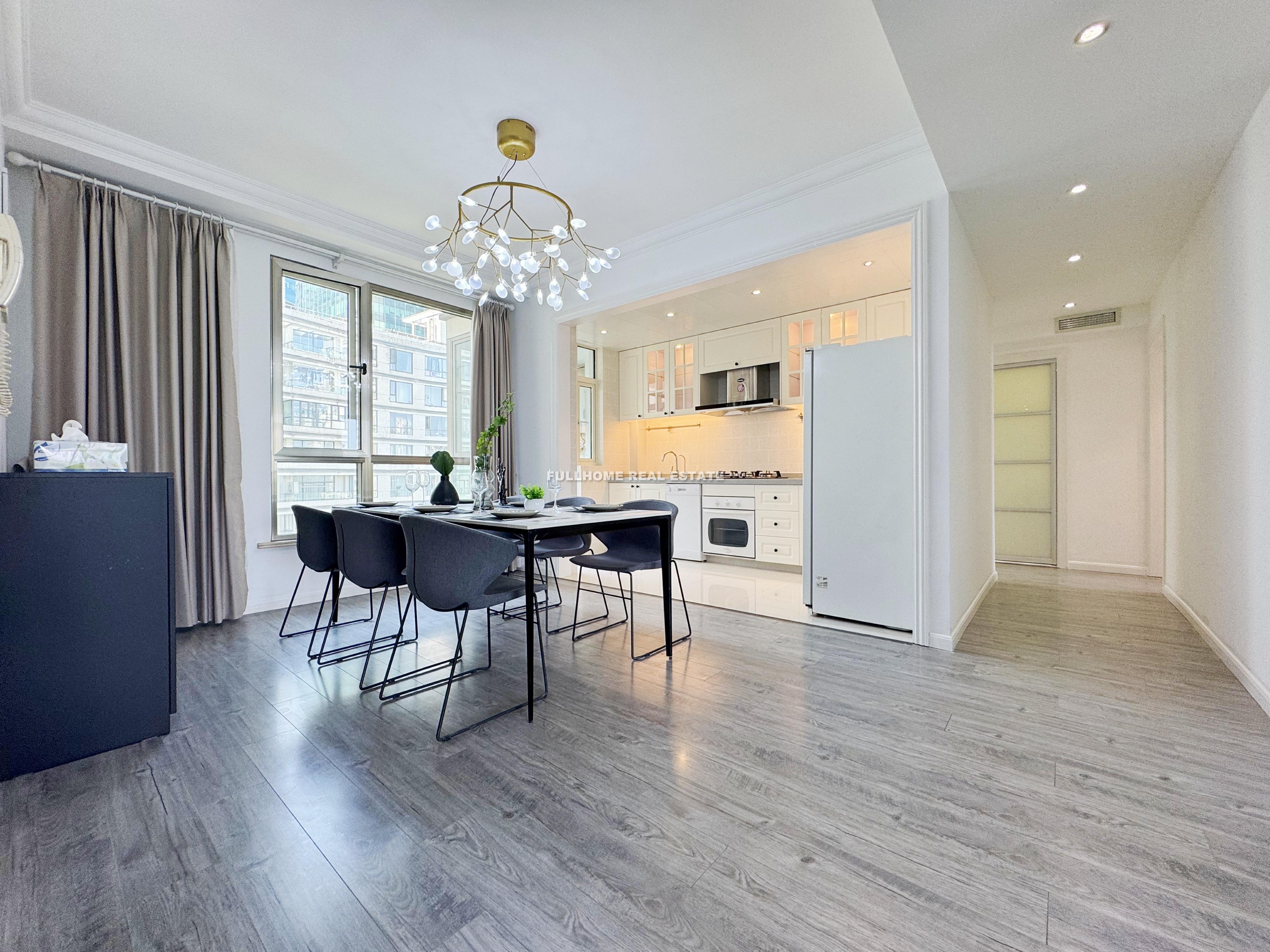 Top Of City - Interior view 6, Shanghai rental property
