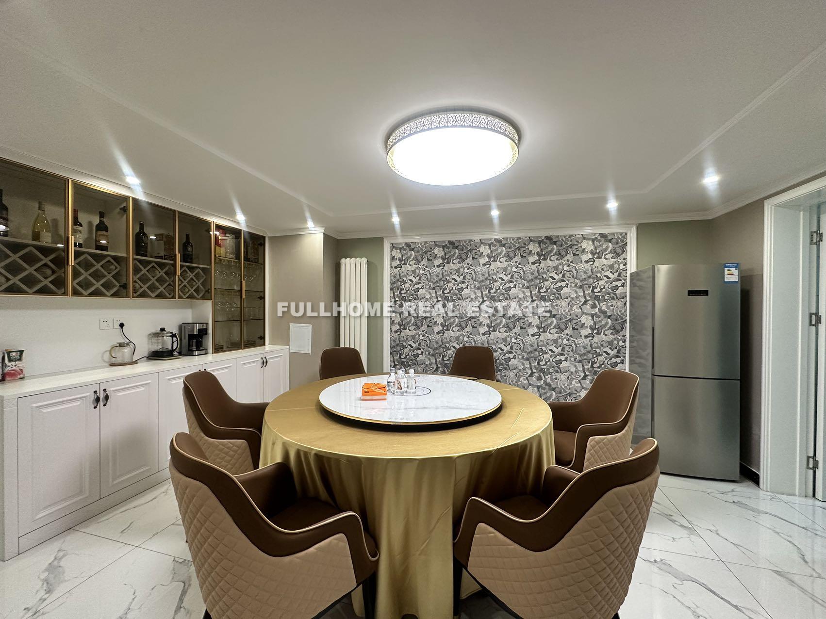 No.9 Int'l Apartment - Interior view 5, Beijing rental property