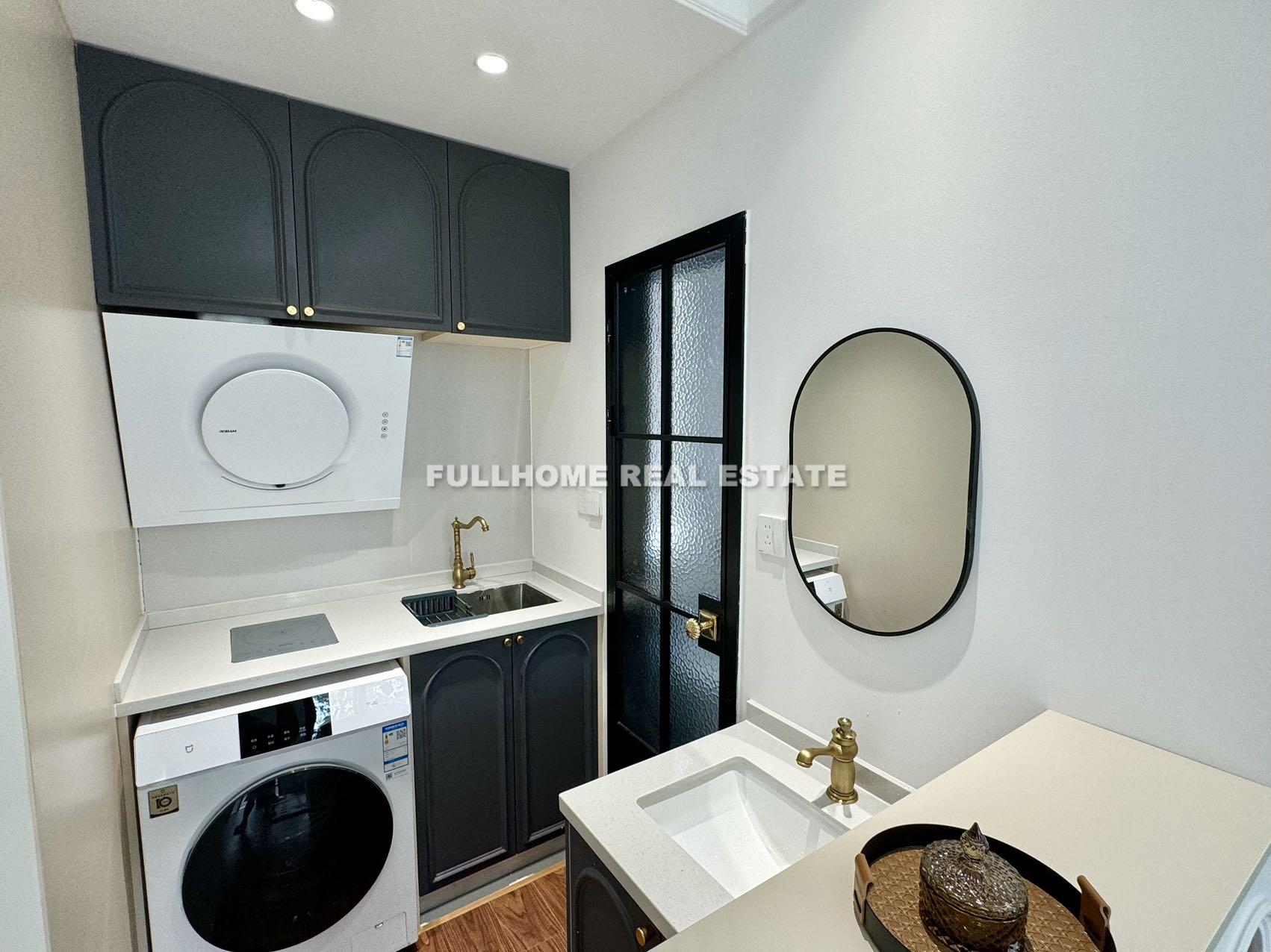 Lane1-500 Wuyuan Road Old House - Interior view 6, Shanghai rental property