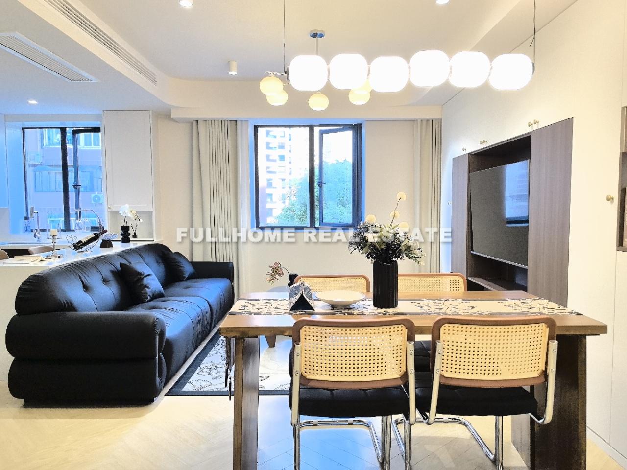 Marseille Garden - Interior view 3, Shanghai rental property