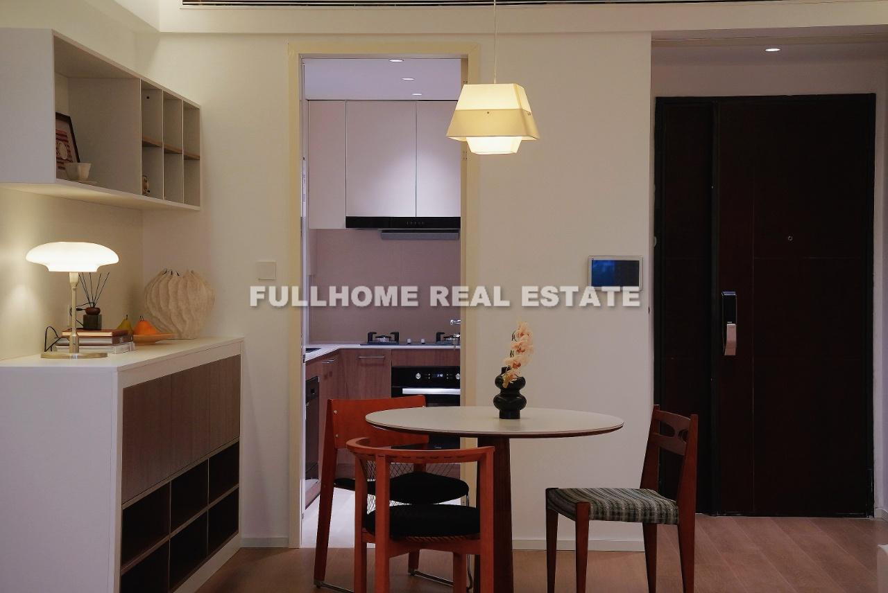 Zhonghai Zhenrufu - Interior view 6, Shanghai rental property