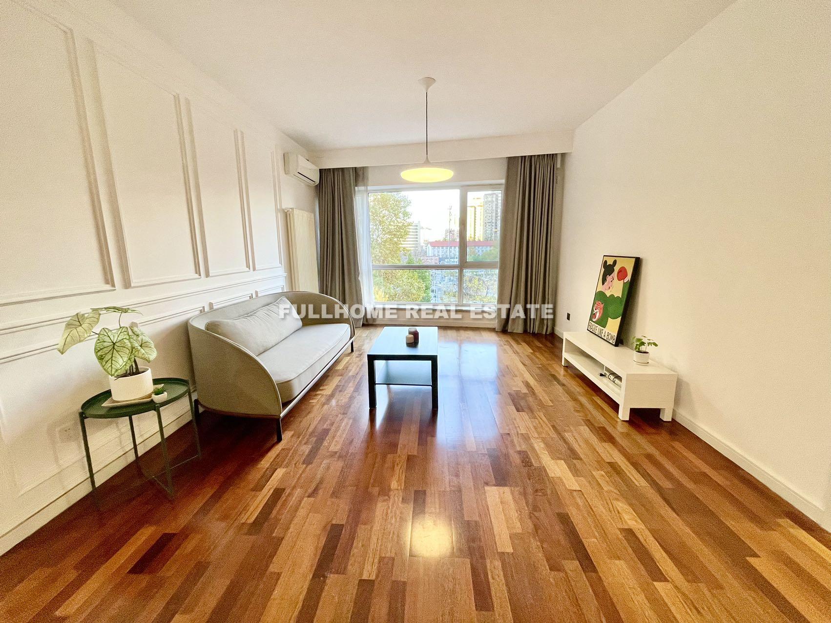 Similar property: Central Park, 1 bedrooms, 87 sqm in Beijing
