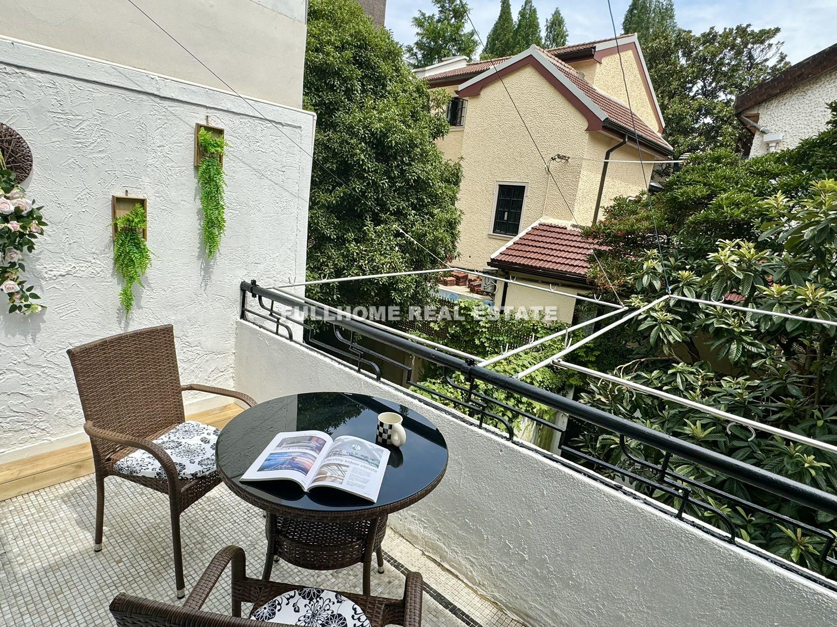 Lane1-500 Wuyuan Road Old House - Interior view 7, Shanghai rental property