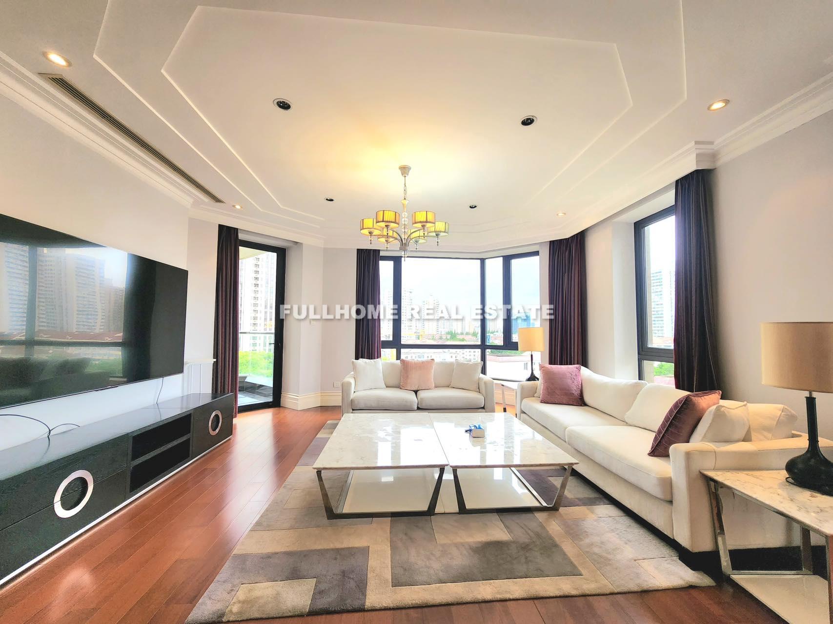 Similar property: Chateau Pinnacle, 3 bedrooms, 219 sqm in Shanghai