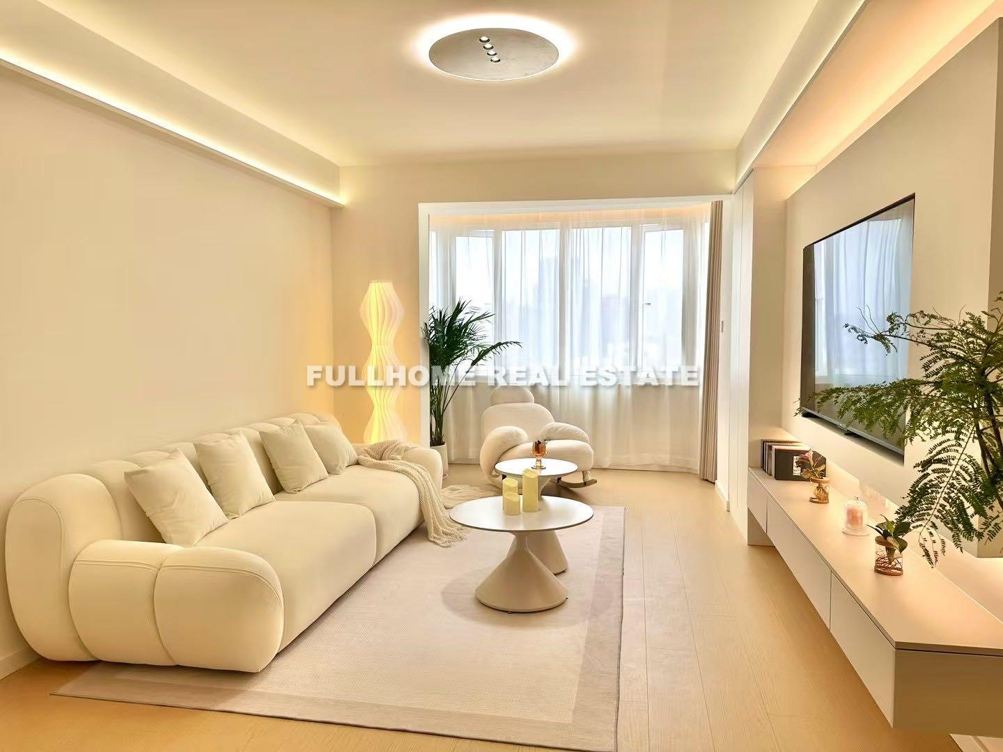 Similar property: Sihe Garden, 1 bedrooms, 75 sqm in Shanghai