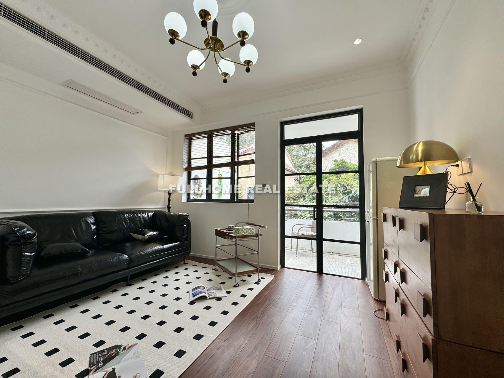 Lane1-500 Wuyuan Road Old House - Interior view 8, Shanghai rental property