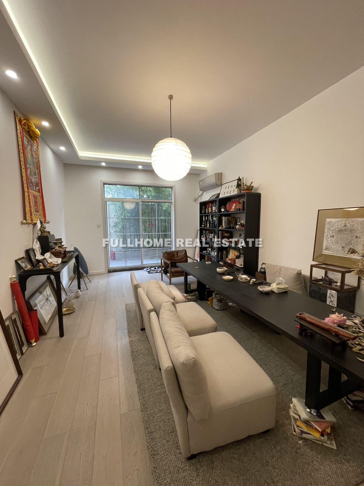 Lane 1-500 Middle Wulumuqi Old House - Interior view 3, Shanghai rental property