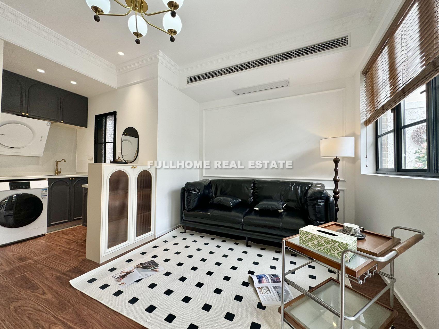 Lane1-500 Wuyuan Road Old House - Interior view 2, Shanghai rental property