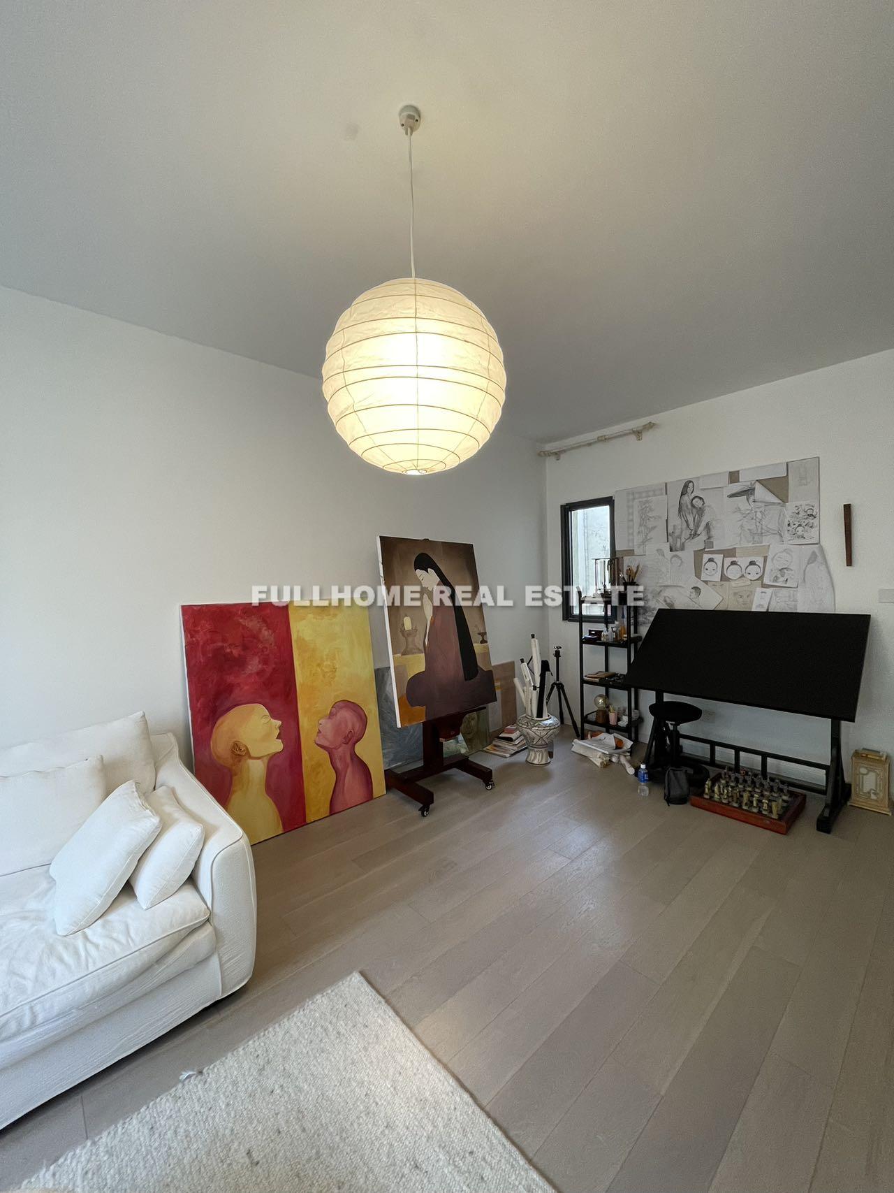 Lane 1-500 Middle Wulumuqi Old House - Interior view 9, Shanghai rental property
