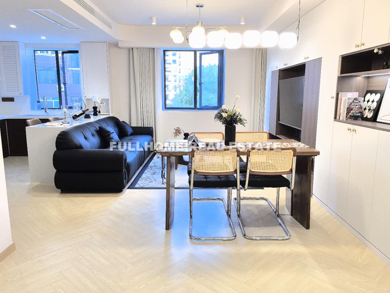 Marseille Garden - Interior view 4, Shanghai rental property