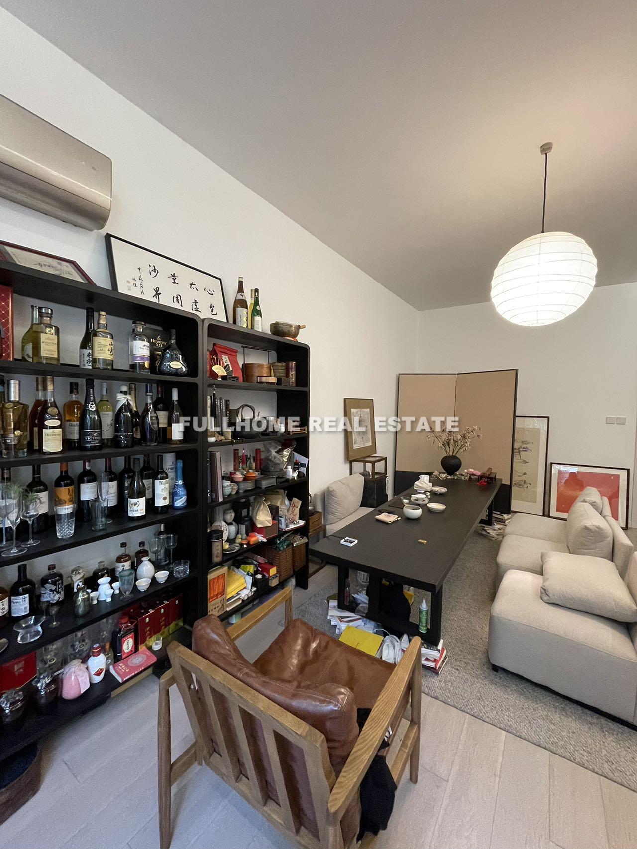 Lane 1-500 Middle Wulumuqi Old House - Interior view 5, Shanghai rental property