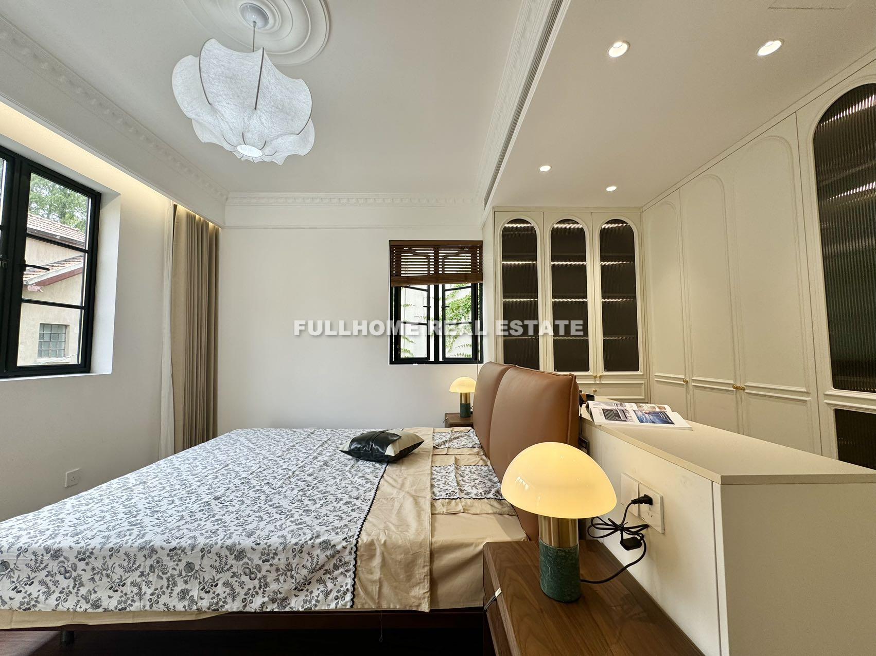 Lane1-500 Wuyuan Road Old House - Interior view 3, Shanghai rental property