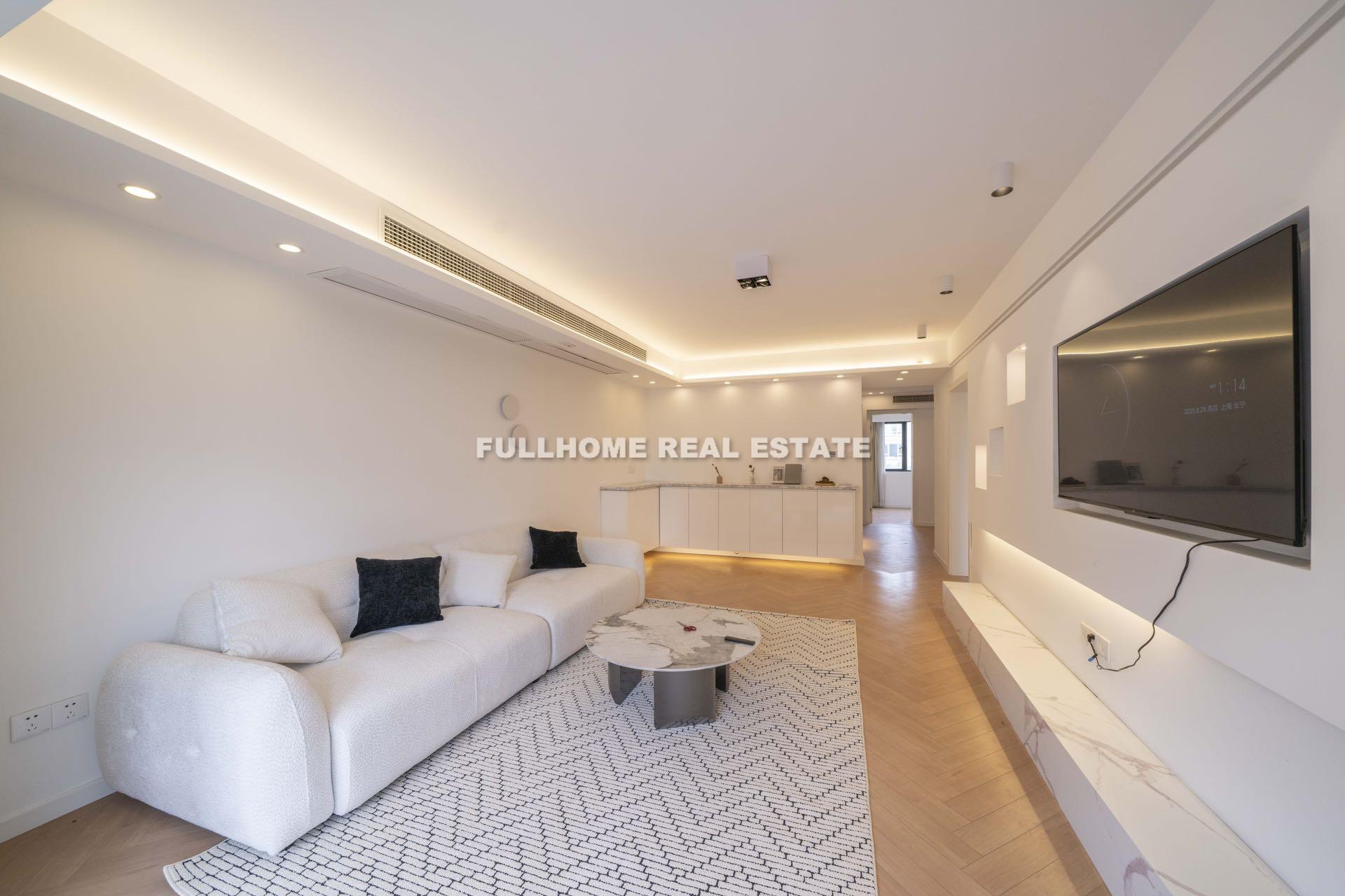 Hongjing Garden - 2 bedroom apartment in Shanghai, Downtown, Downtown