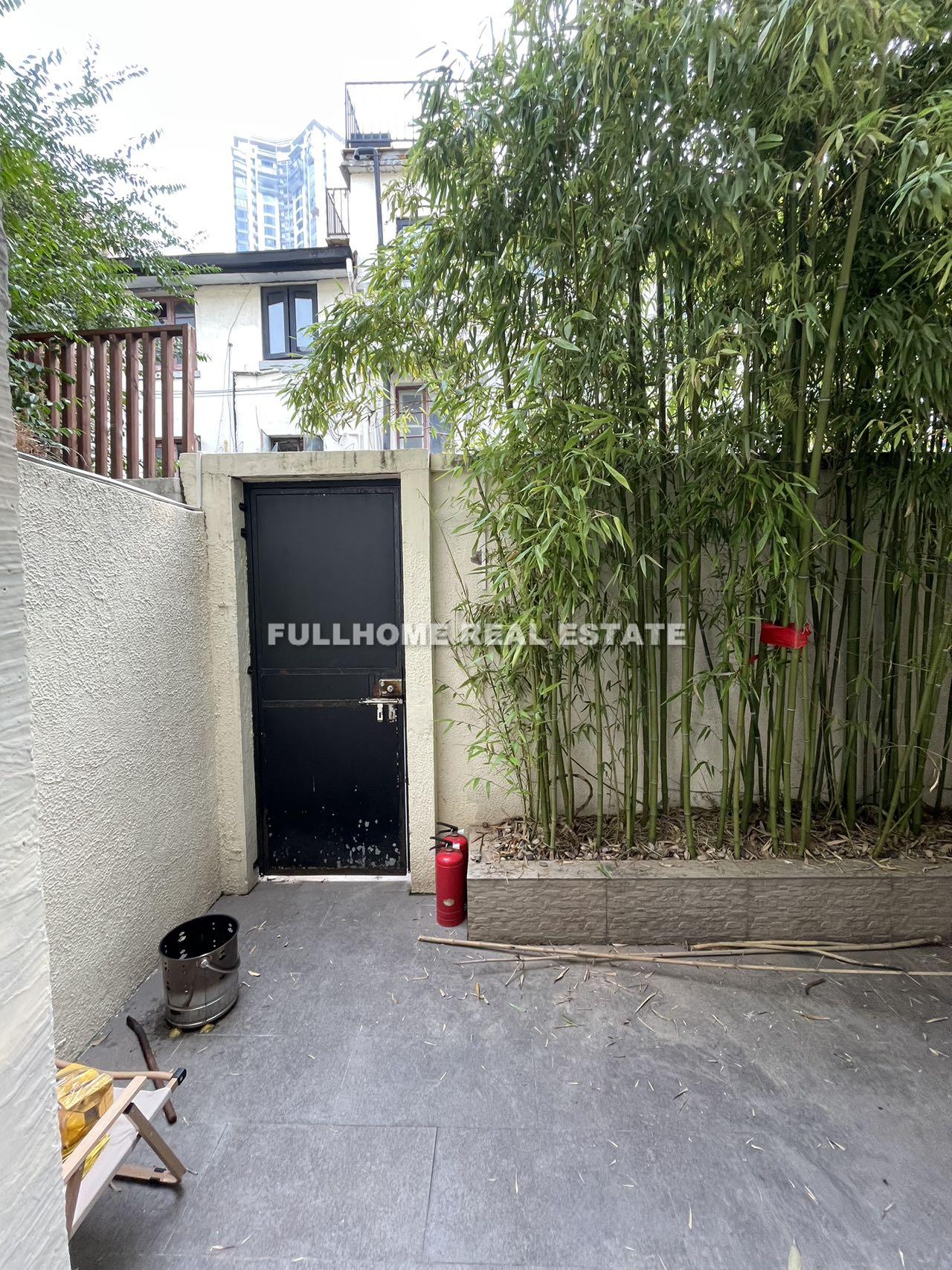 Lane 1-500 Middle Wulumuqi Old House - Interior view 6, Shanghai rental property