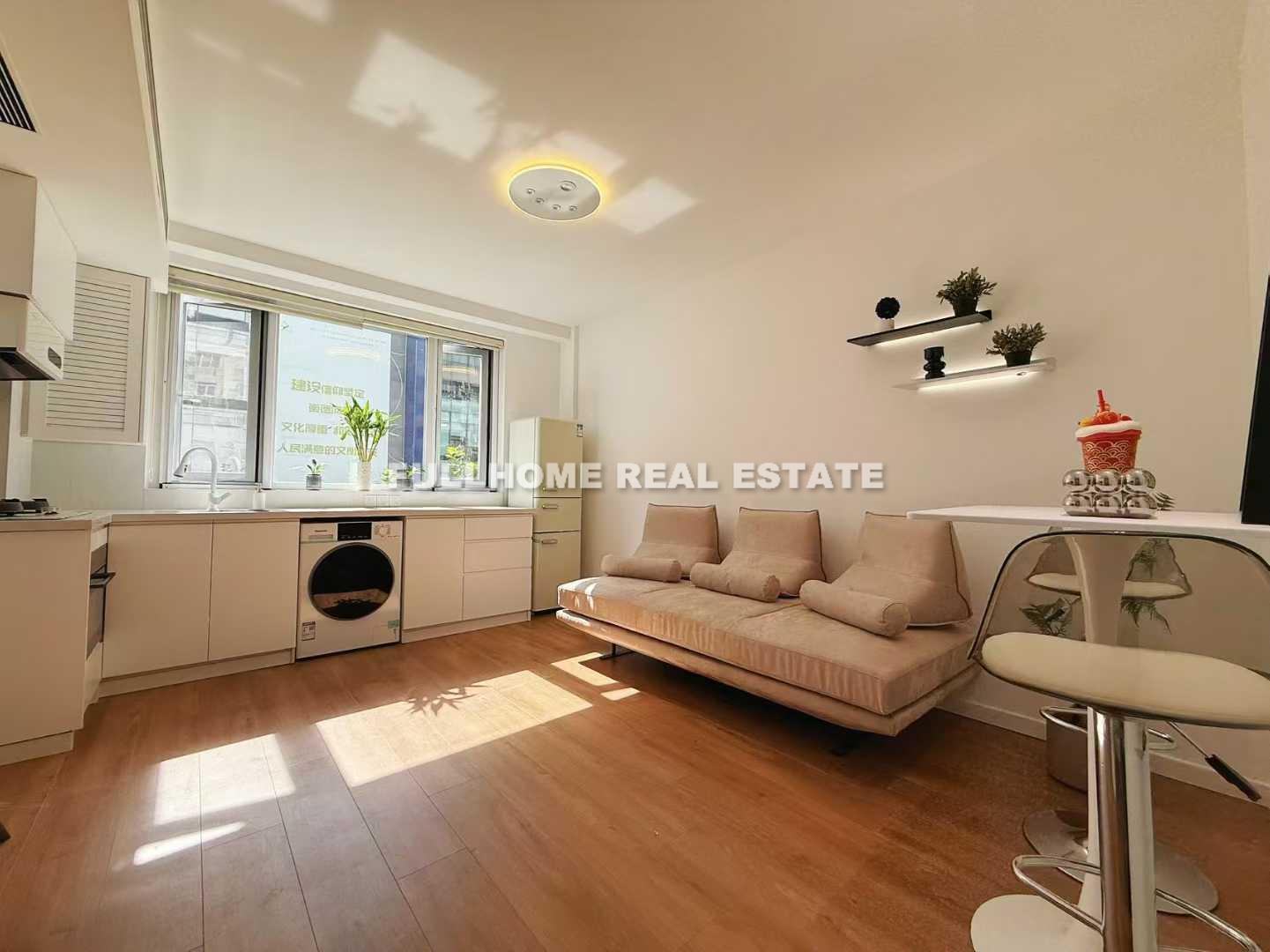 Lane 100-2000 West Nan Jing Road Old House - Interior view 5, Shanghai rental property