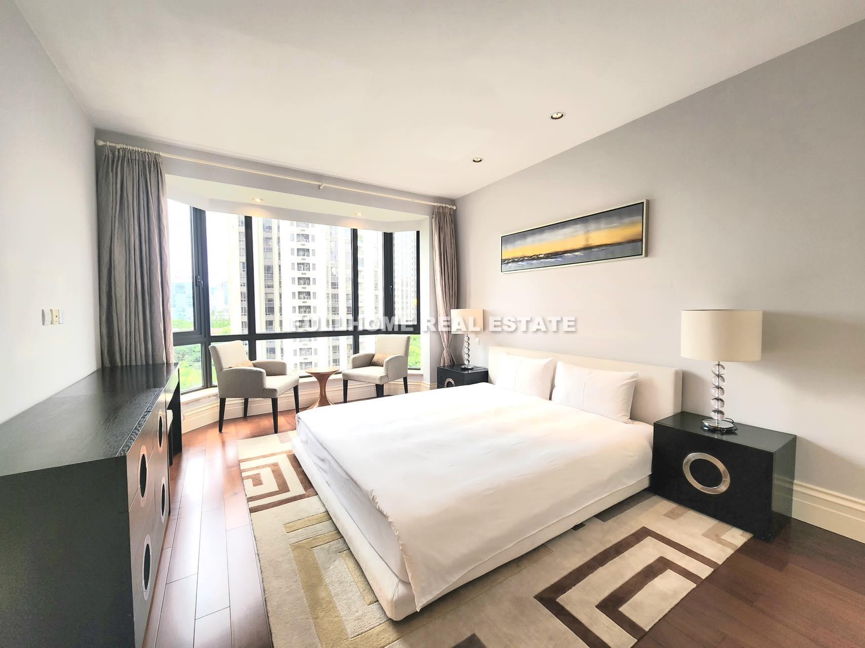 Chateau Pinnacle - Interior view 3, Shanghai rental property