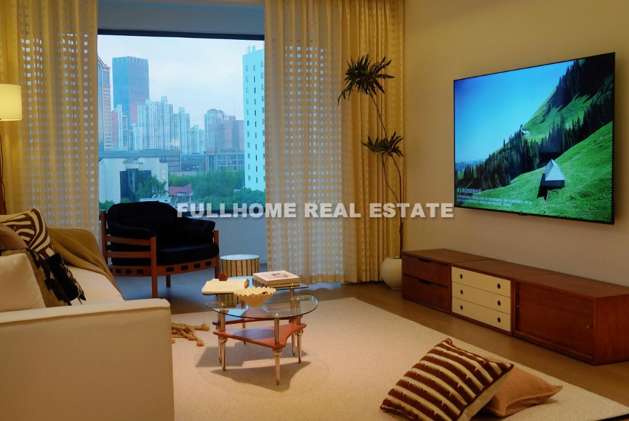 Zhonghai Zhenrufu - Interior view 2, Shanghai rental property