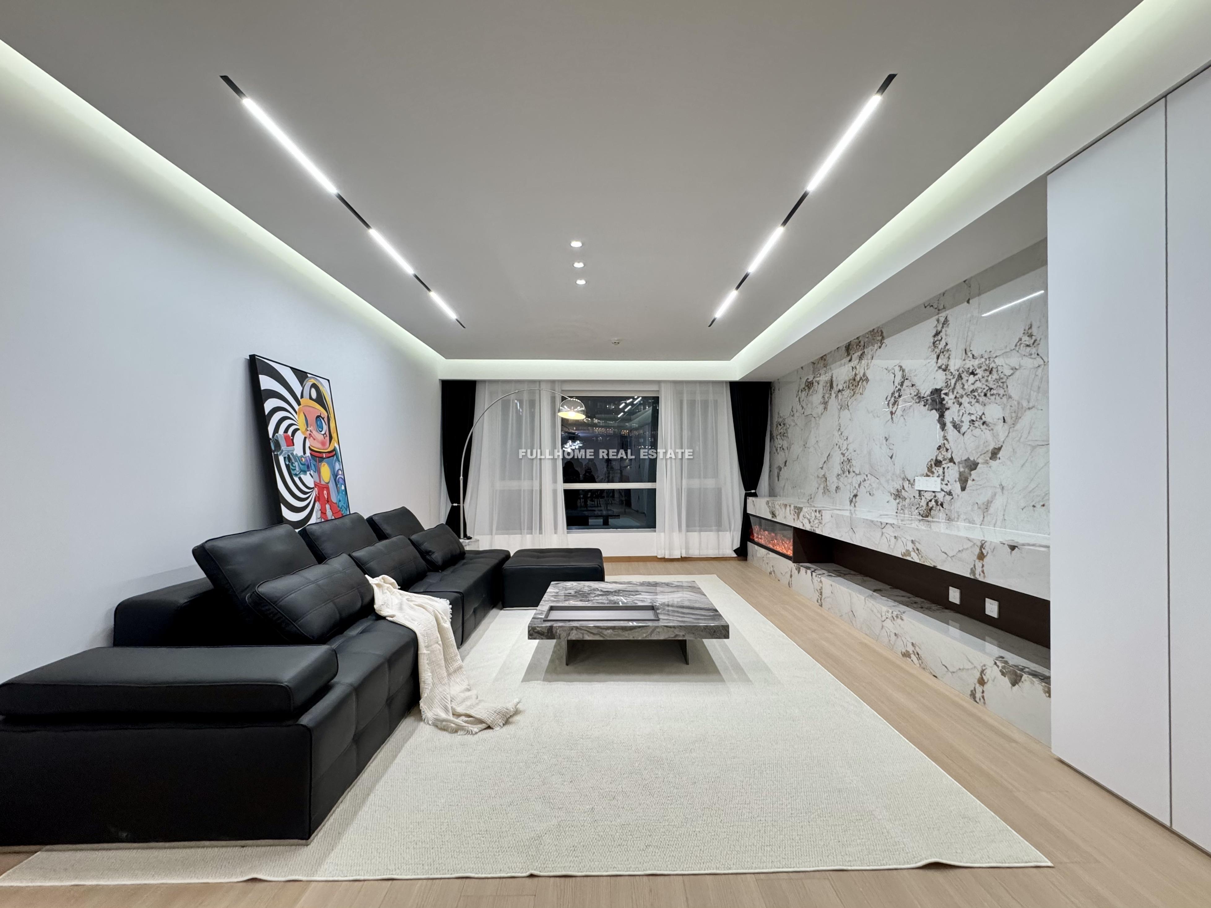Similar property: Central Park, 4 bedrooms, 235 sqm in Beijing
