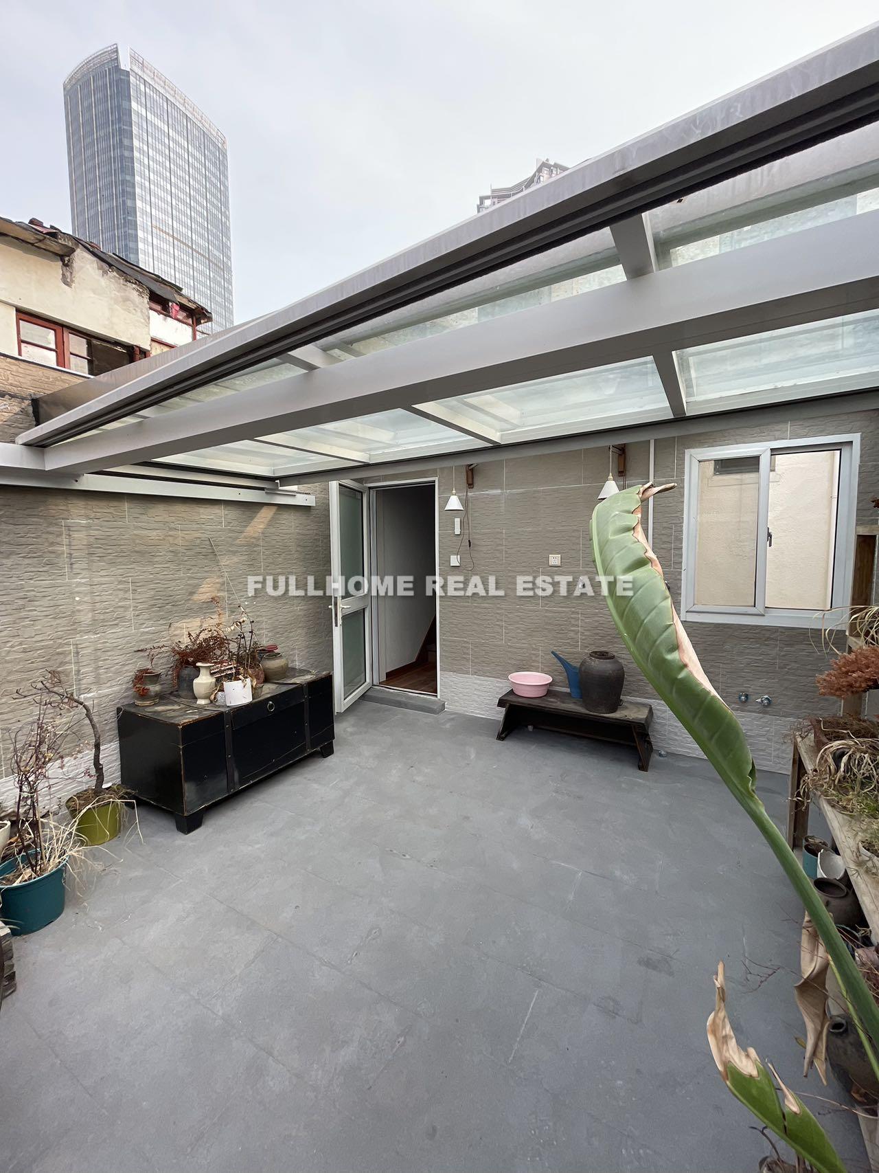 Lane 1-500 Middle Wulumuqi Old House - Interior view 10, Shanghai rental property