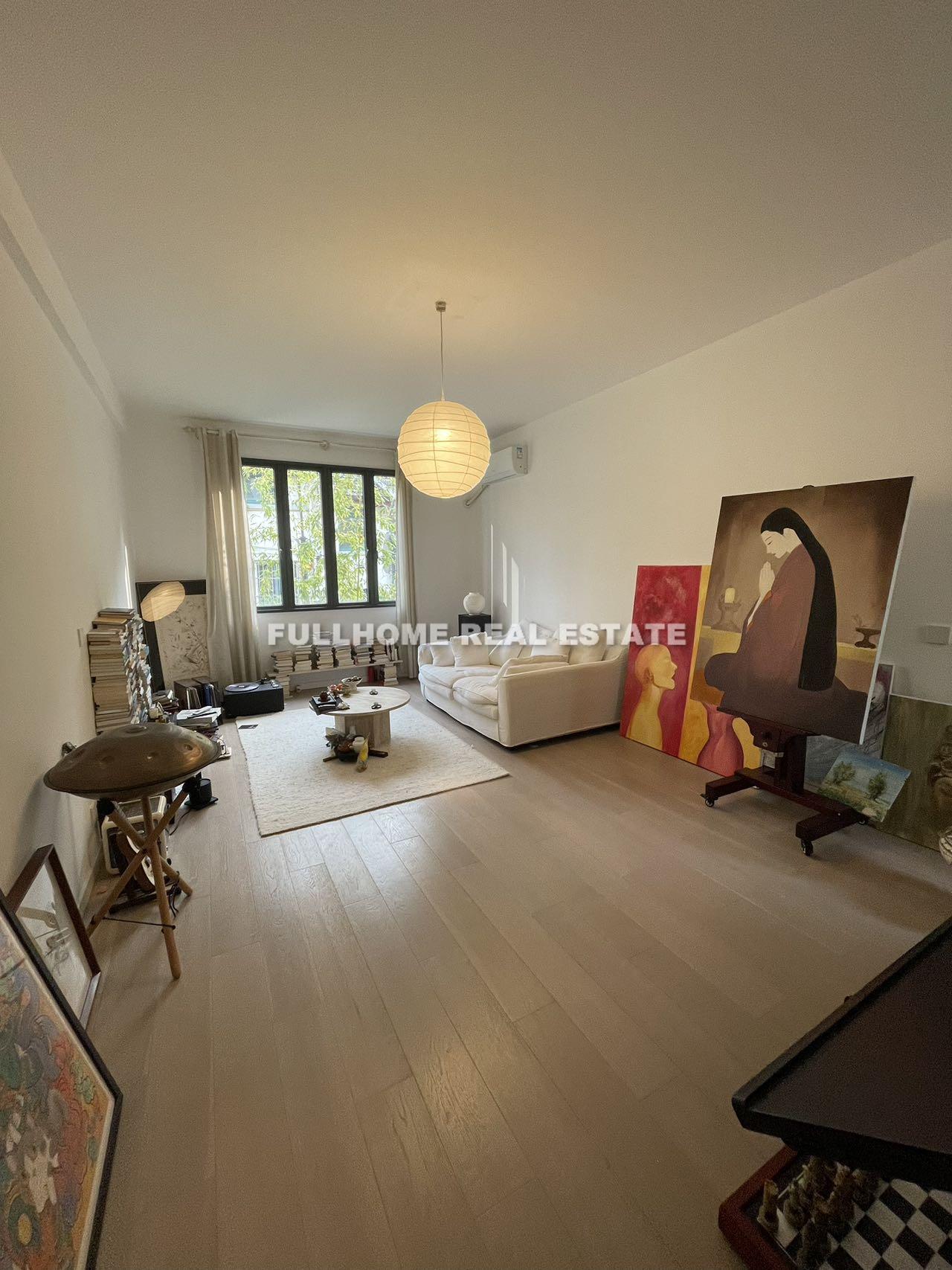 Lane 1-500 Middle Wulumuqi Old House - Interior view 2, Shanghai rental property
