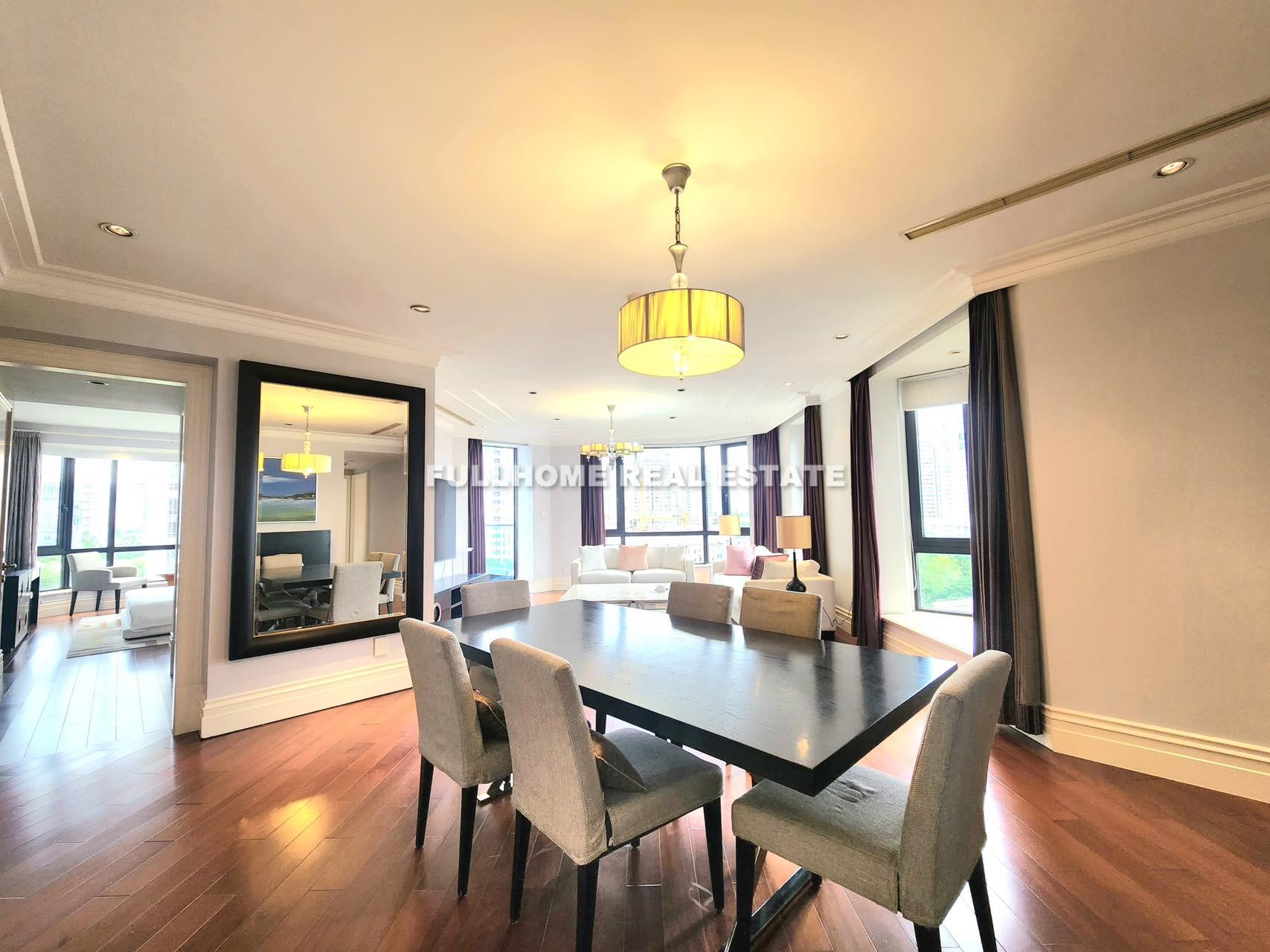 Chateau Pinnacle - Interior view 5, Shanghai rental property