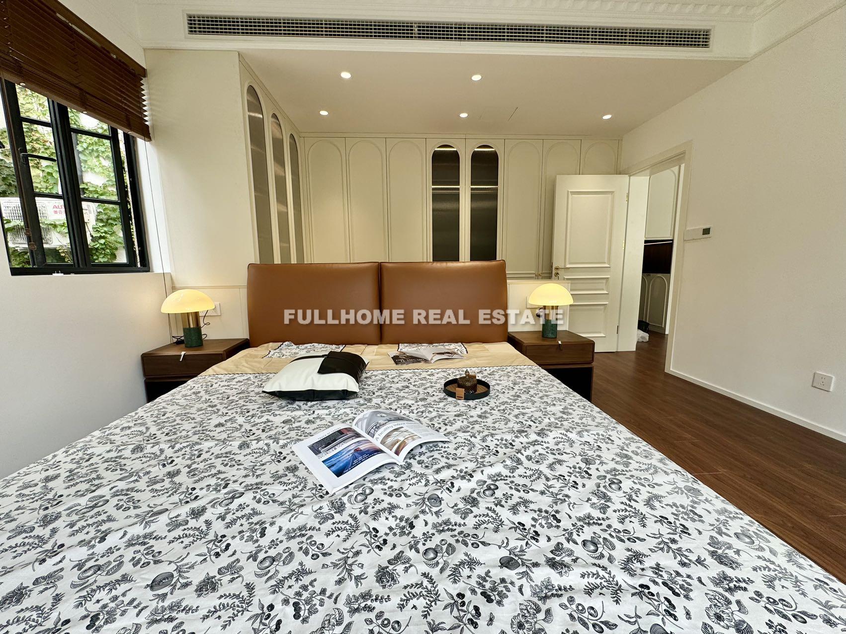 Lane1-500 Wuyuan Road Old House - Interior view 4, Shanghai rental property