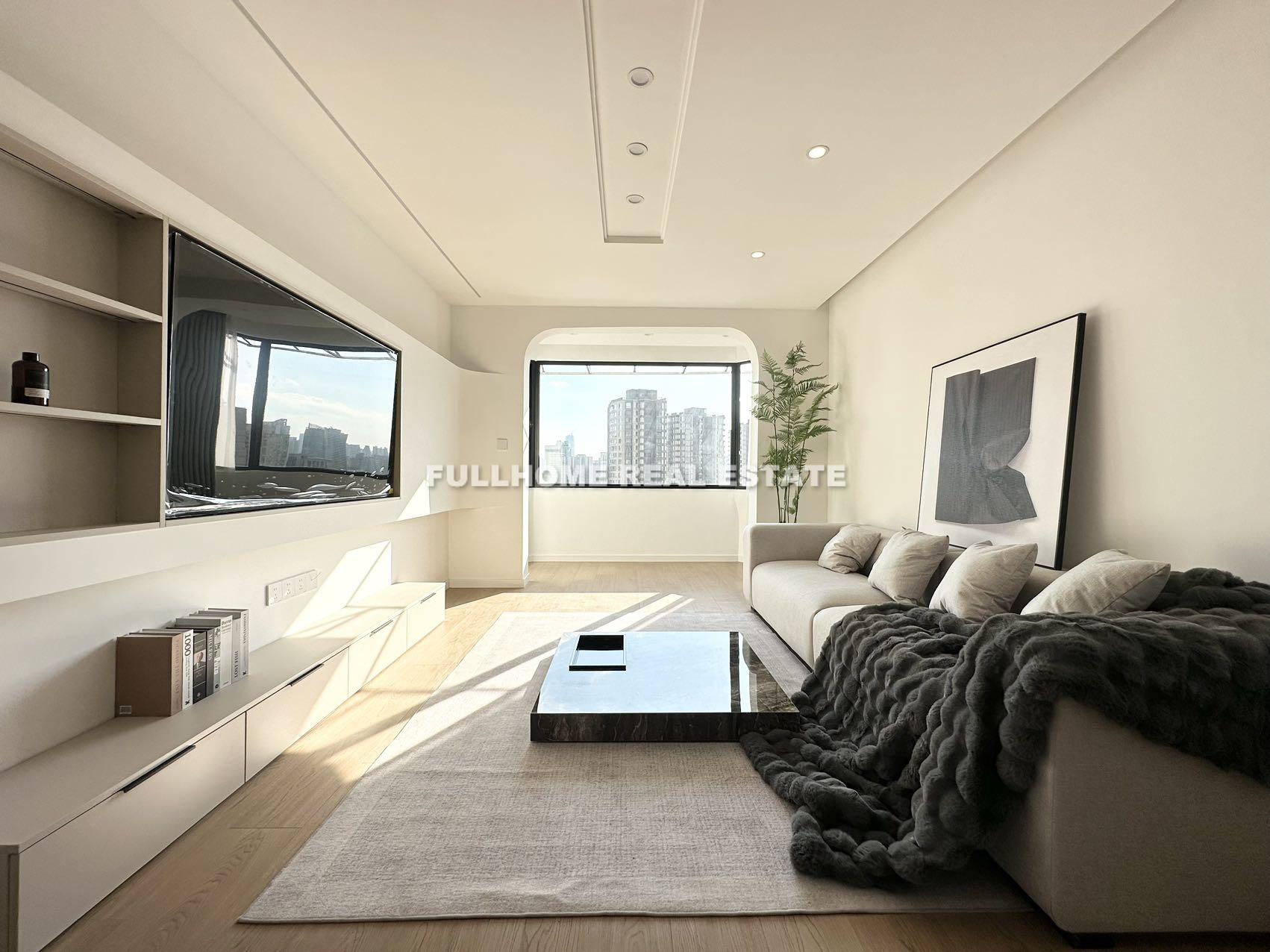 Same compound: Sihe Garden, 1 bedrooms in Shanghai