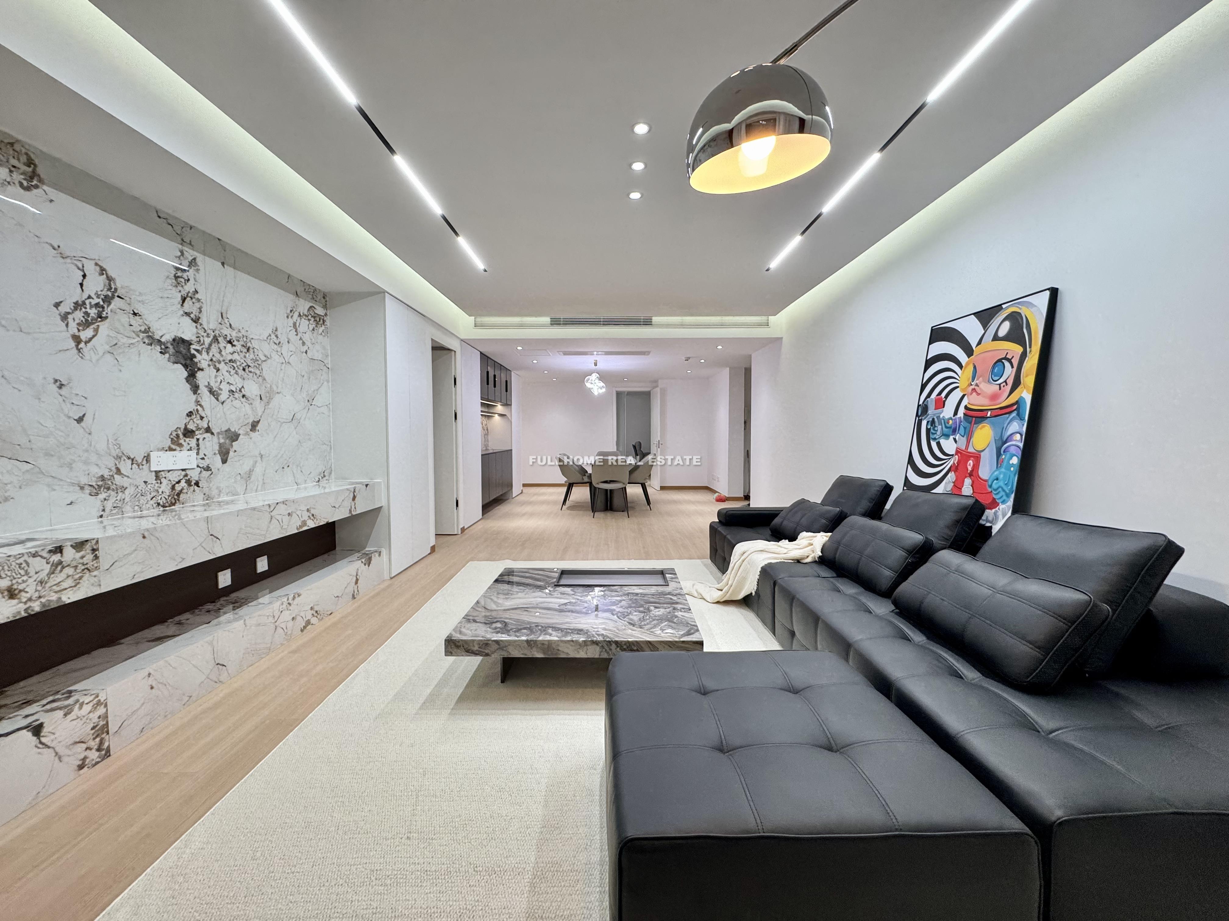 Central Park - Interior view 2, Beijing rental property