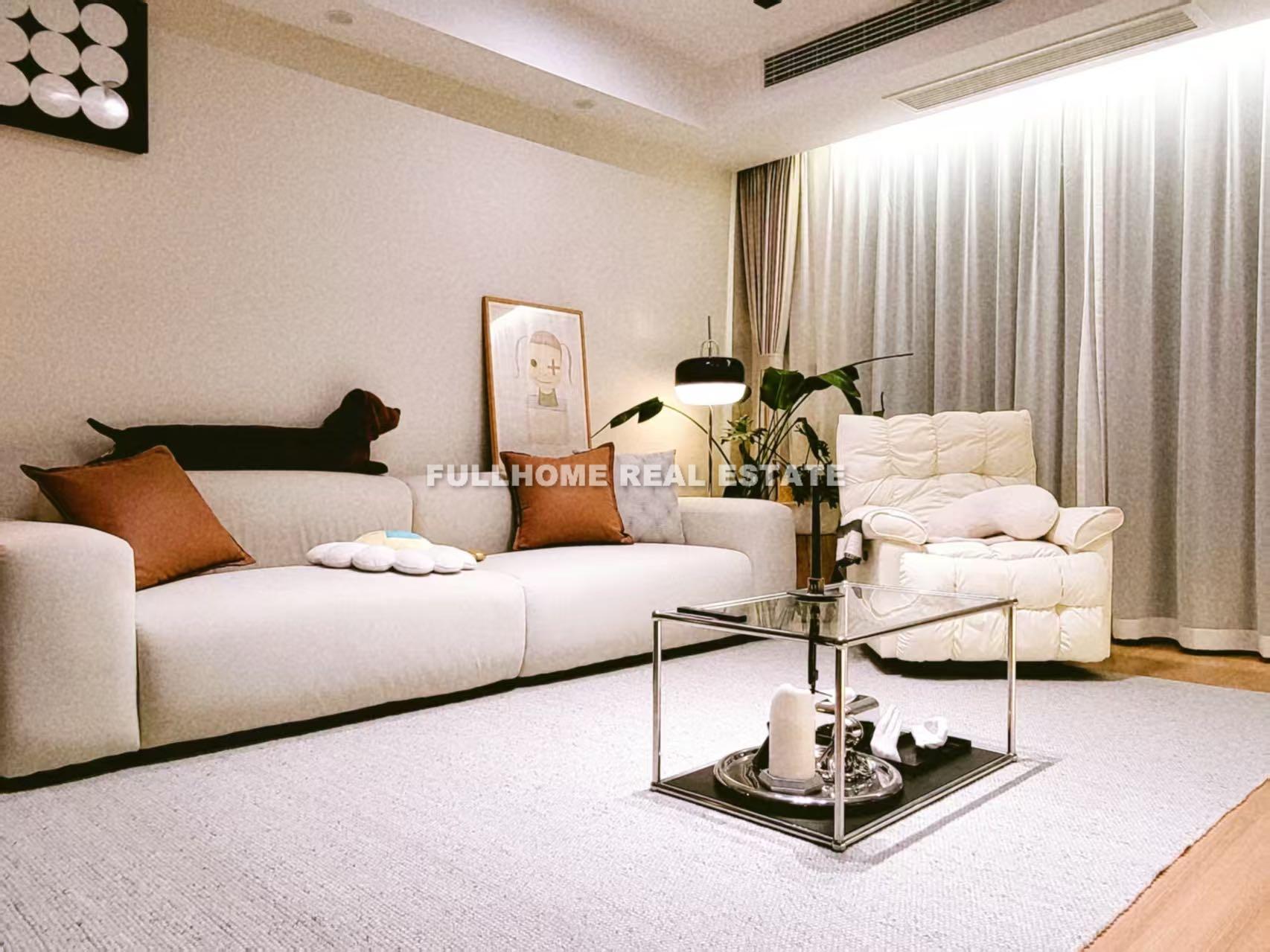 Hai Yi Apartment - 2 bedroom apartment in Shanghai, Downtown, Downtown
