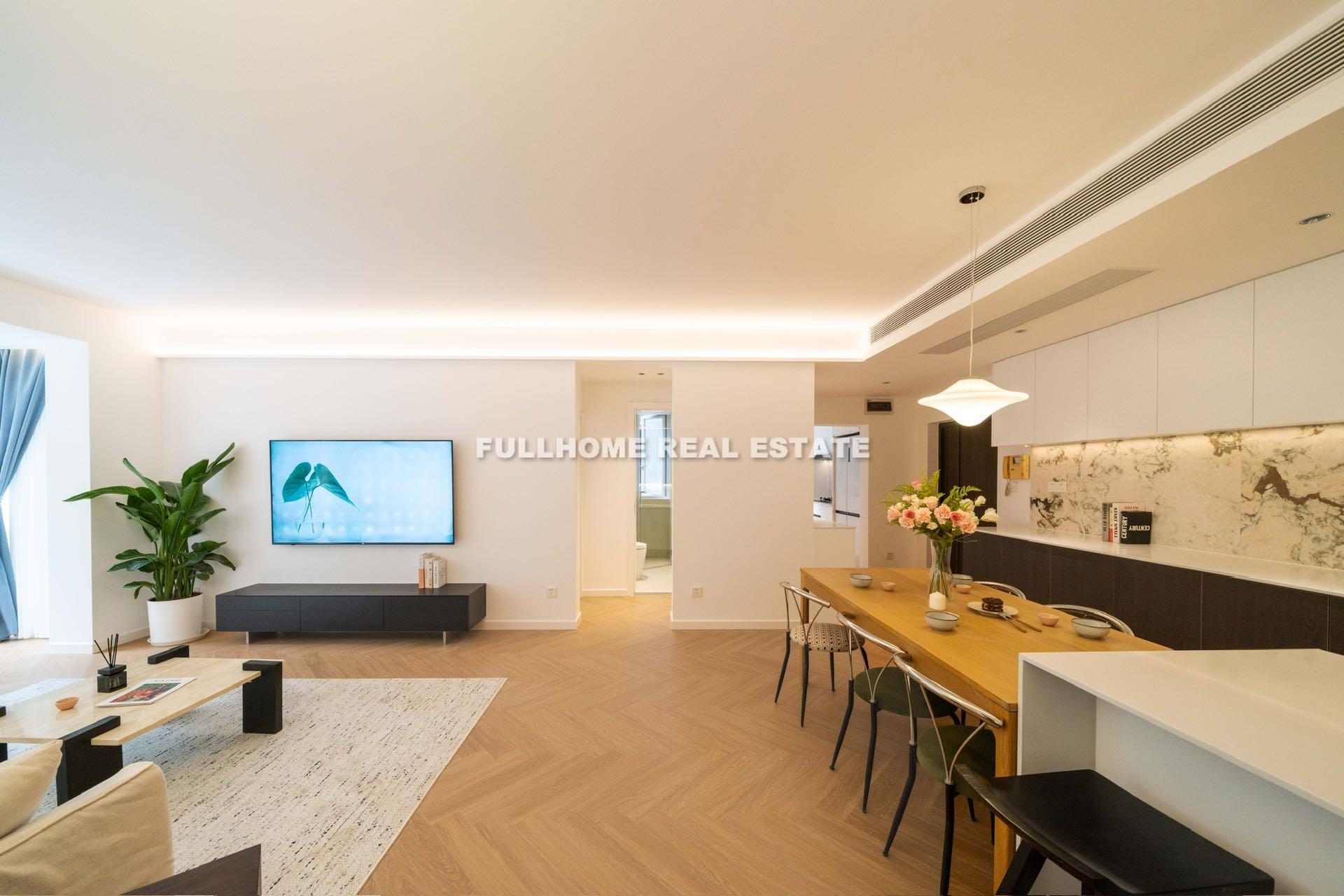 Xinguo Garden - Interior view 7, Shanghai rental property