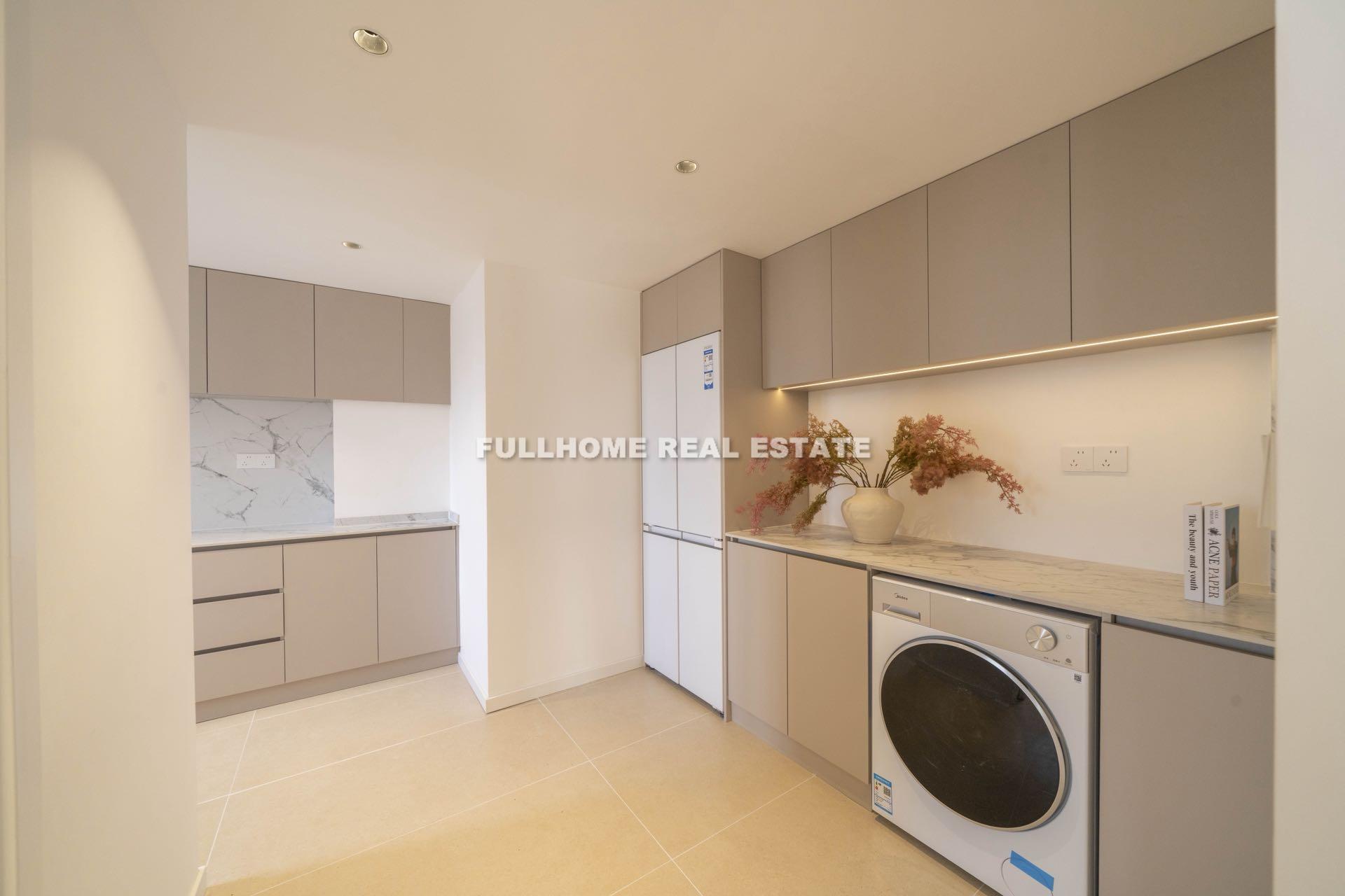 Baogang Apartment - Interior view 9, Shanghai rental property