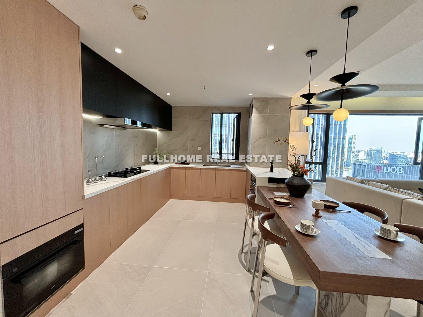Rui Yuan Apartment - Interior view 14, Shanghai rental property