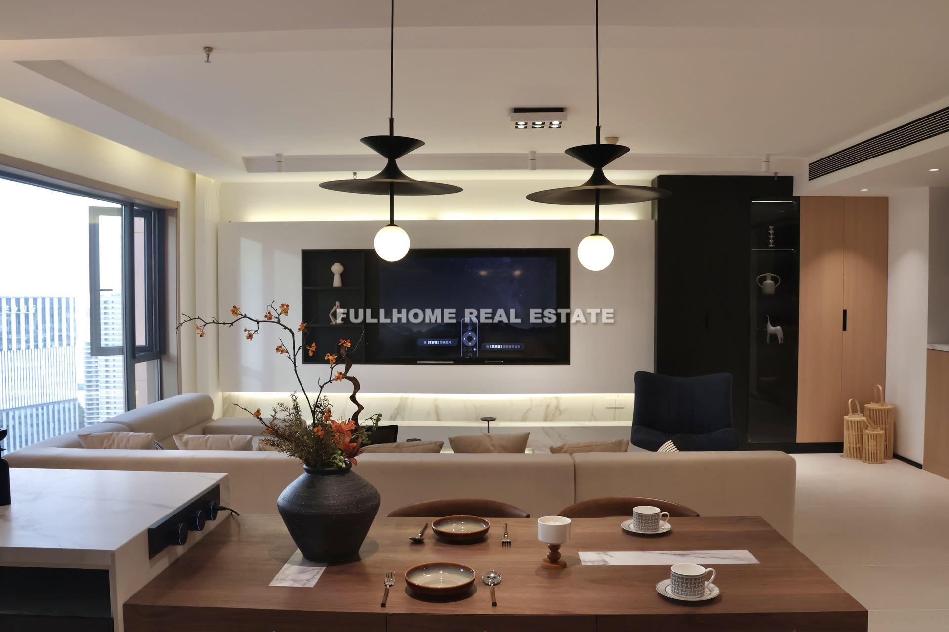 Rui Yuan Apartment - Interior view 4, Shanghai rental property