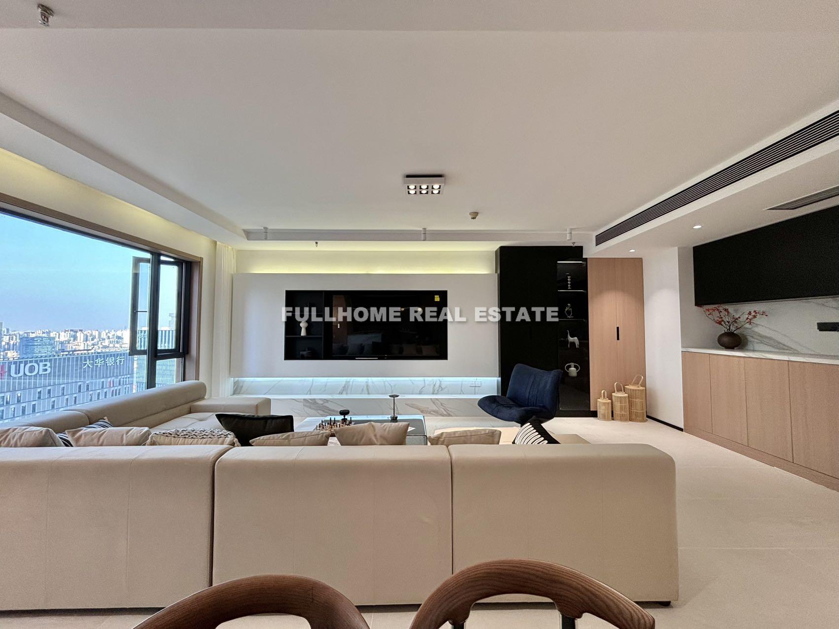 Rui Yuan Apartment - Interior view 2, Shanghai rental property
