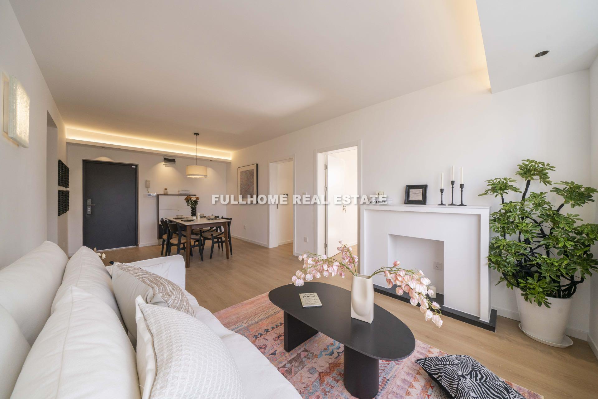 Baogang Apartment - Interior view 4, Shanghai rental property