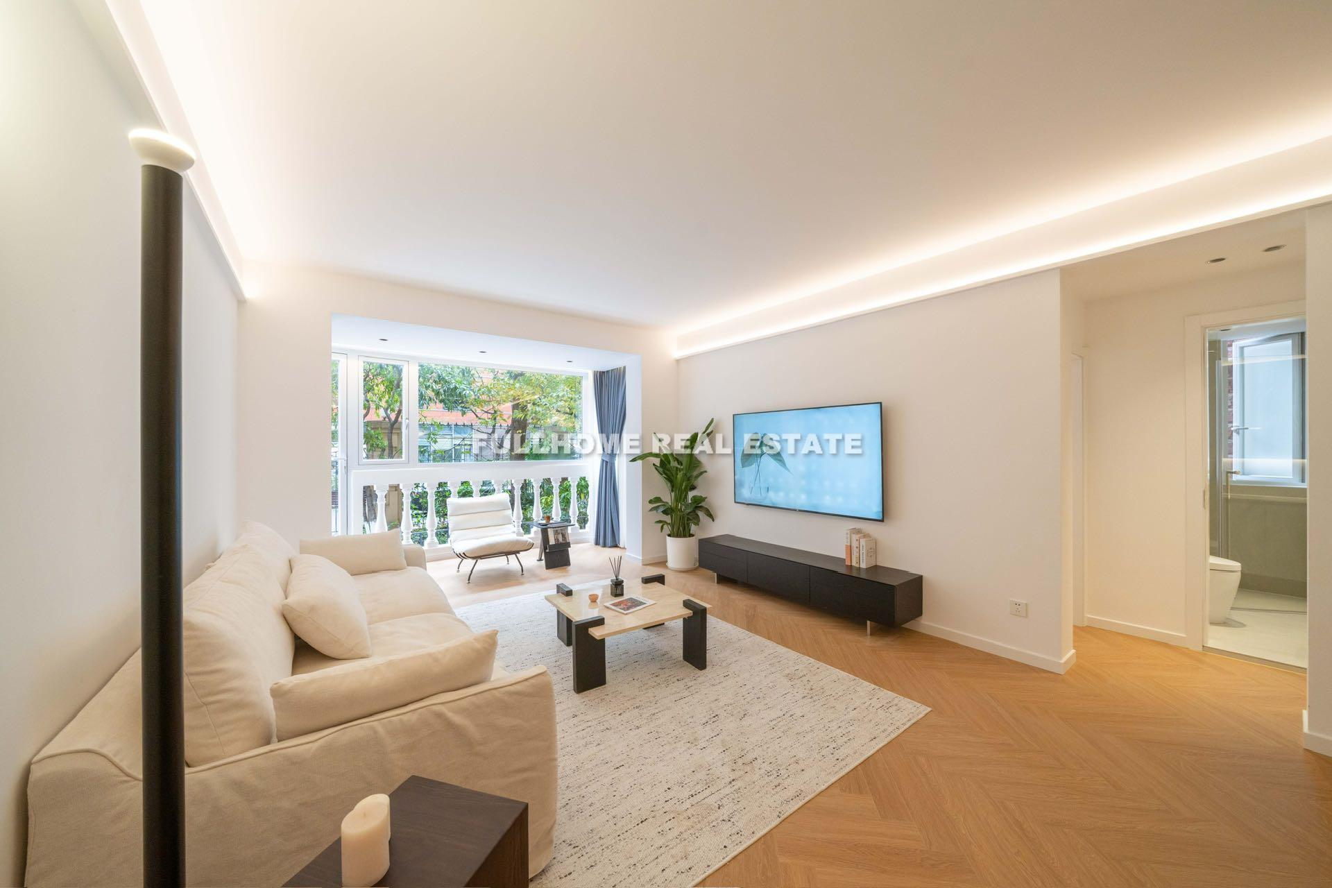Xinguo Garden - Interior view 4, Shanghai rental property