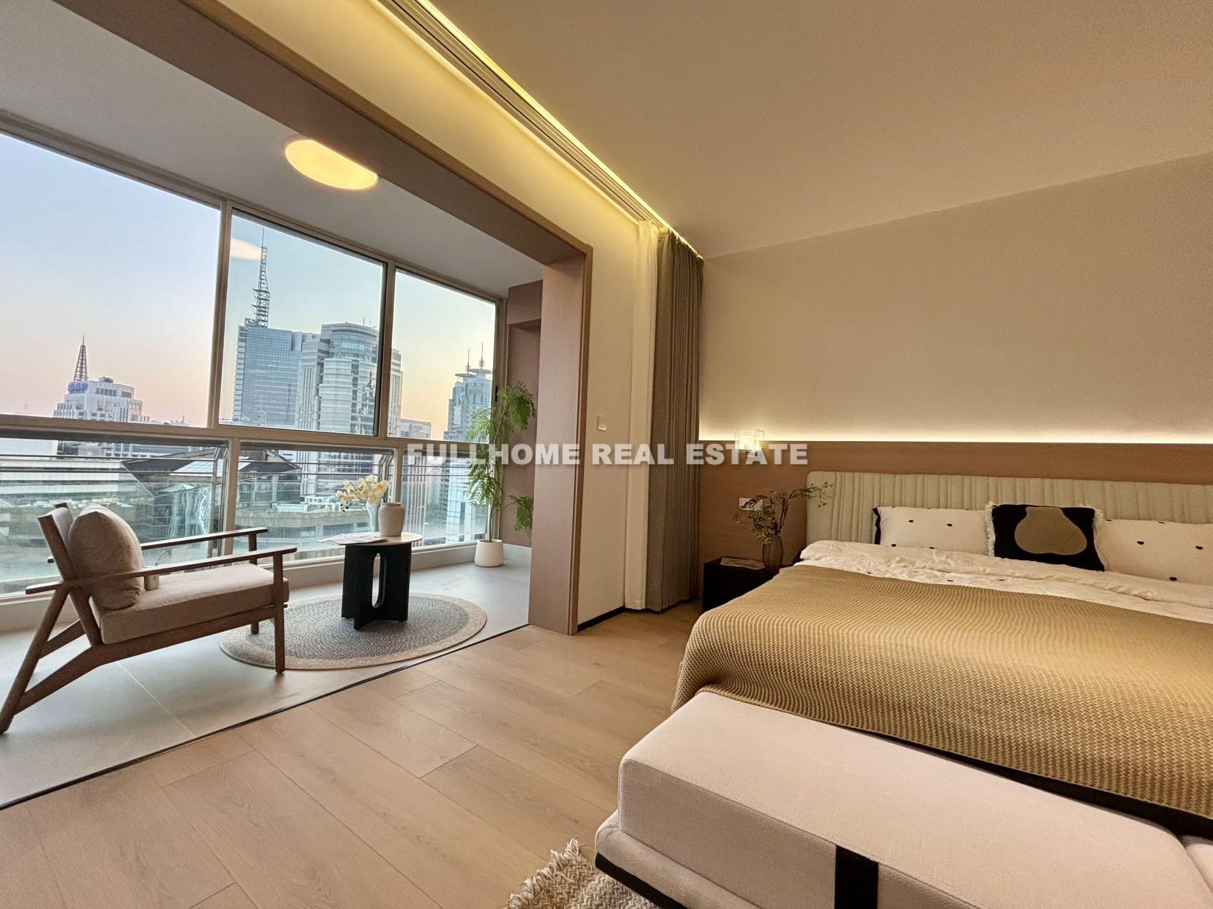 Rui Yuan Apartment - Interior view 7, Shanghai rental property