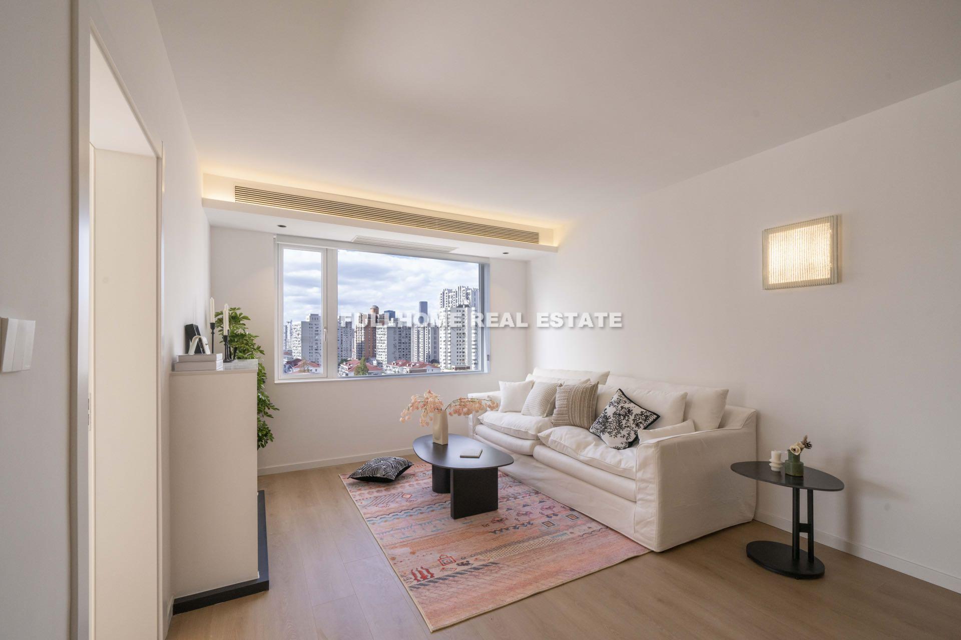 Baogang Apartment - 2 bedroom apartment in Shanghai, Downtown, Downtown