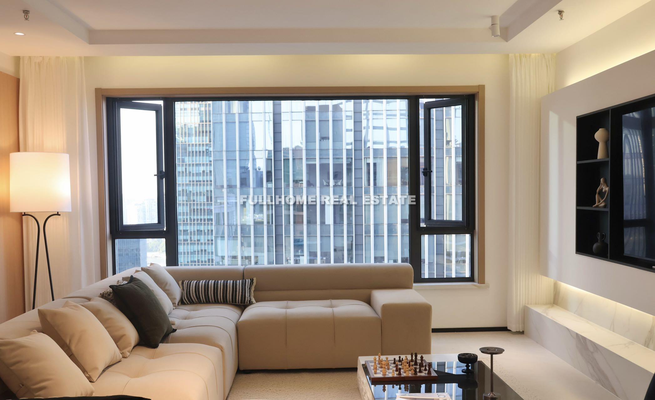 Rui Yuan Apartment - Interior view 5, Shanghai rental property