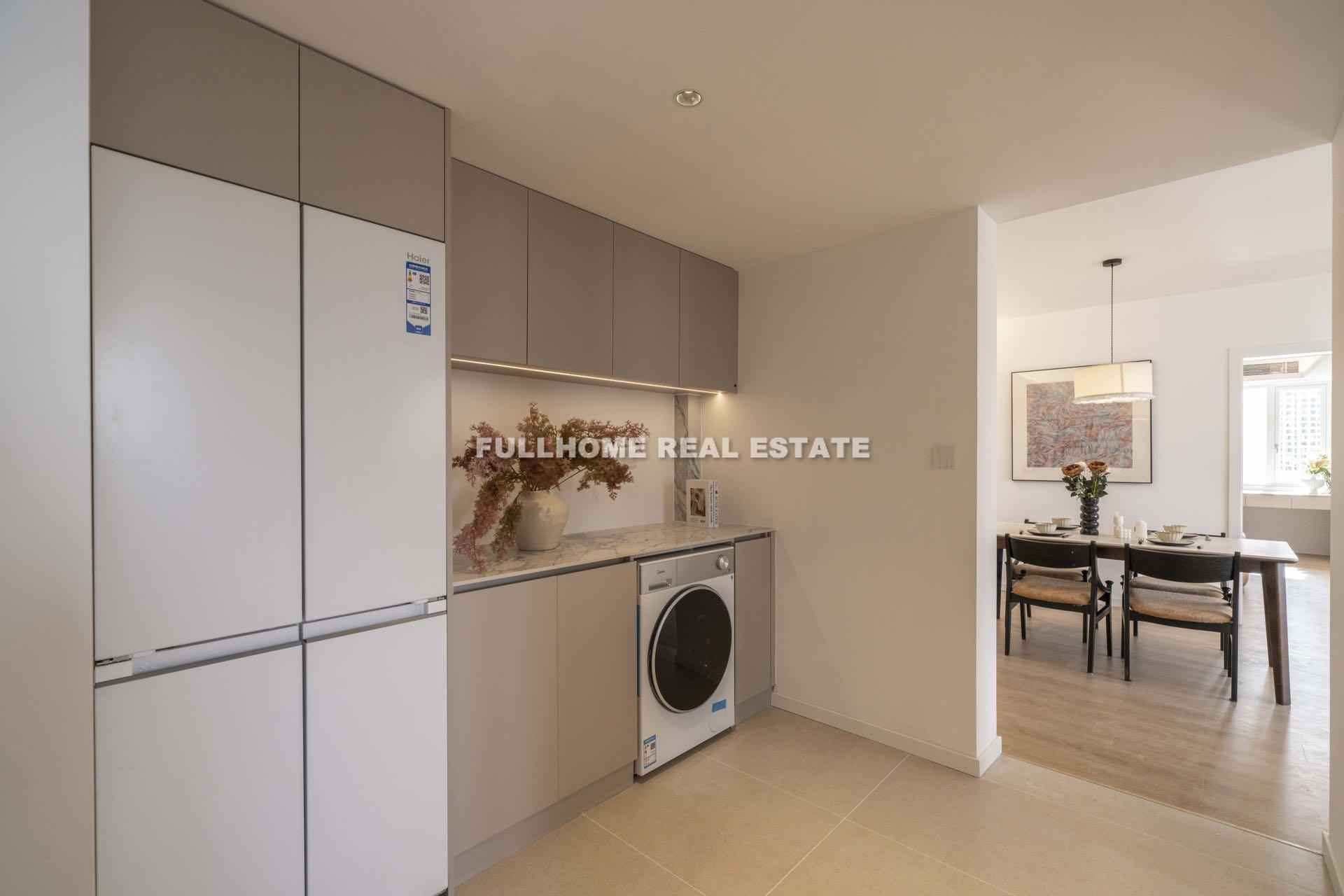Baogang Apartment - Interior view 11, Shanghai rental property