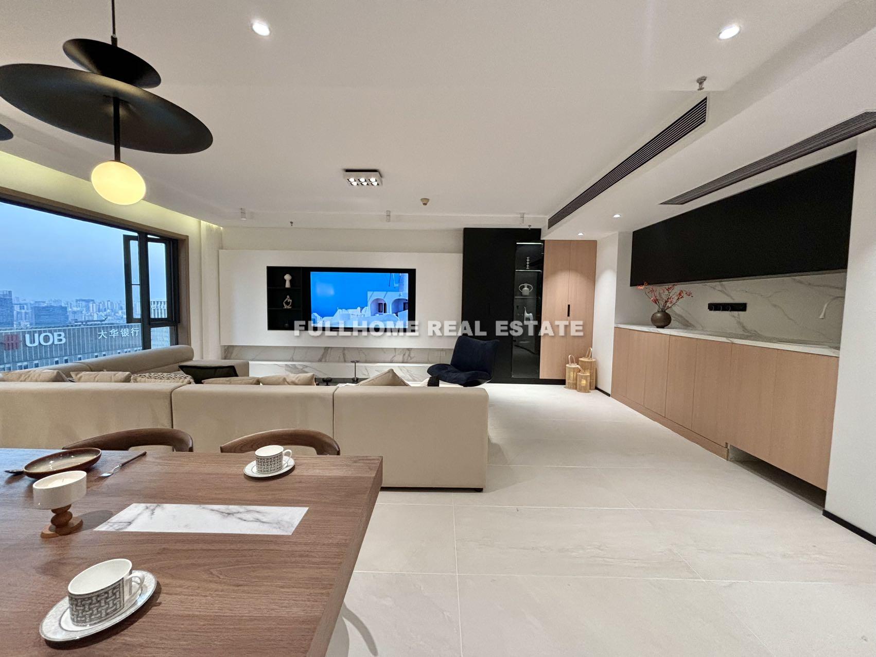 Rui Yuan Apartment - Interior view 13, Shanghai rental property