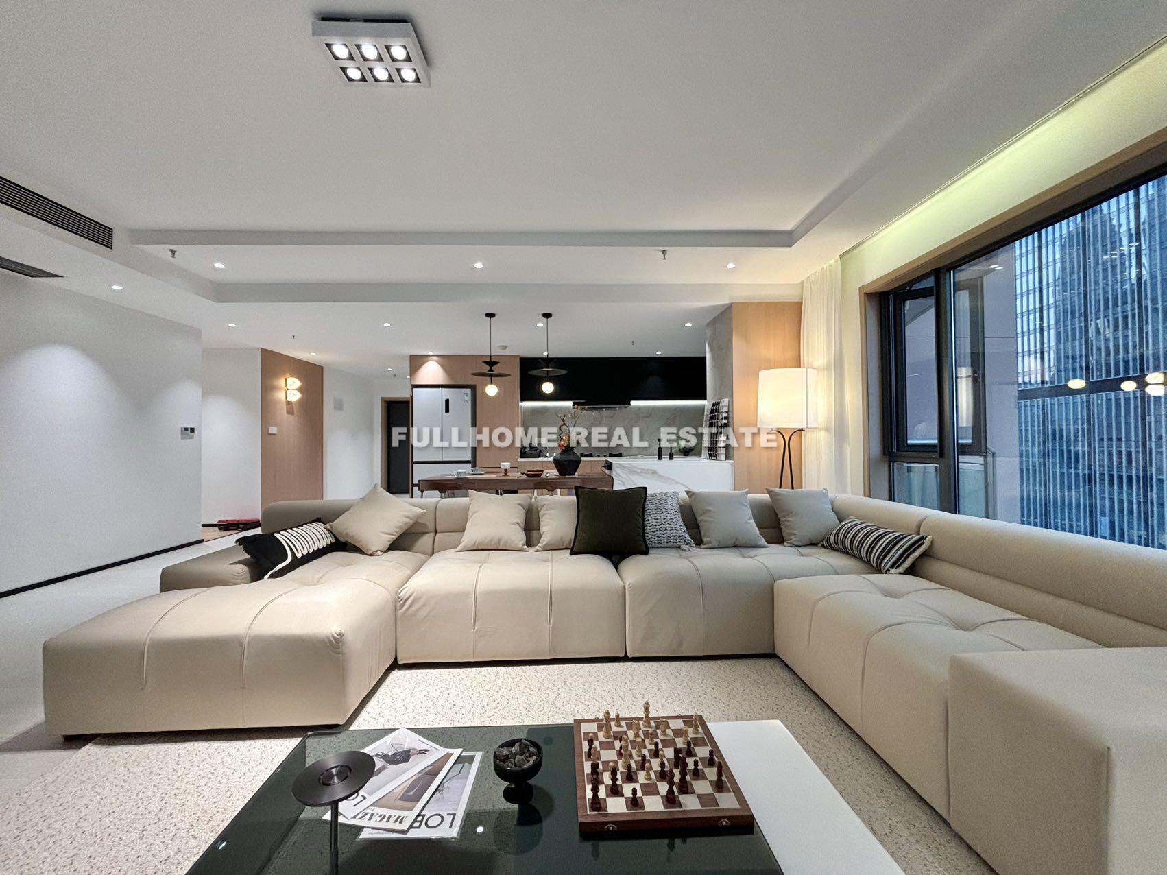 Rui Yuan Apartment - Interior view 16, Shanghai rental property